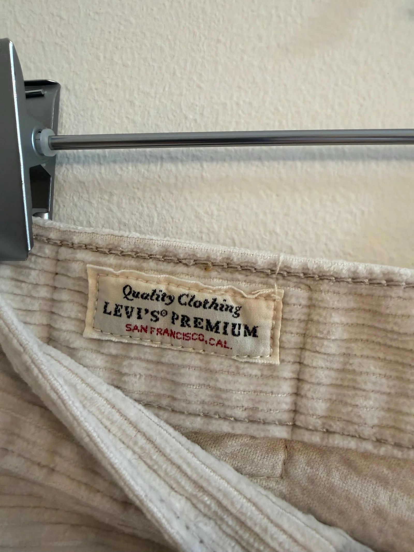 Levi's Levi's Ribcage straight Pants Size 26" / US 2 / IT 38 - 2 Thumbnail