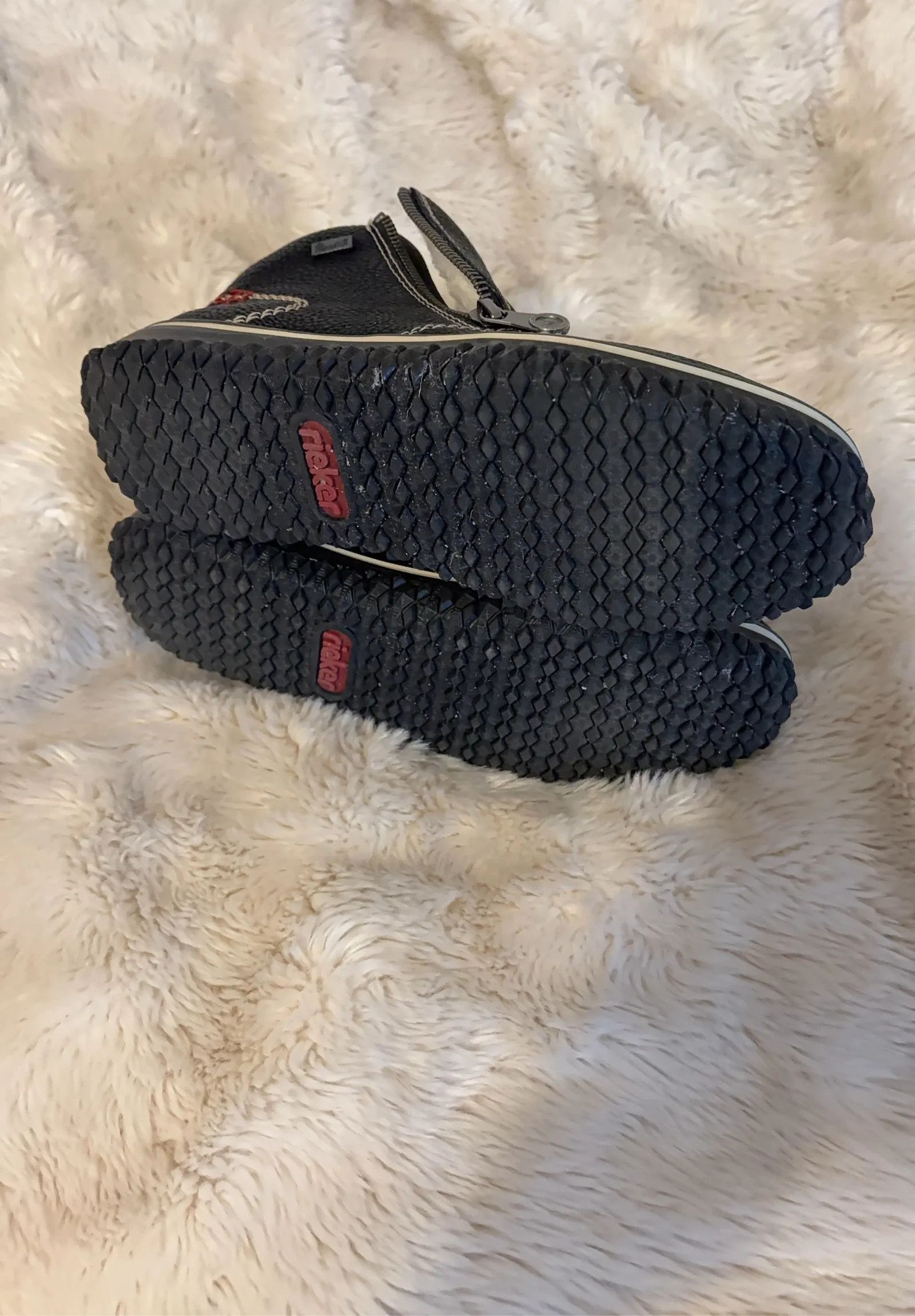 Rieker Rieker Winter Boots Size US 6 / IT 36 - 3 Thumbnail
