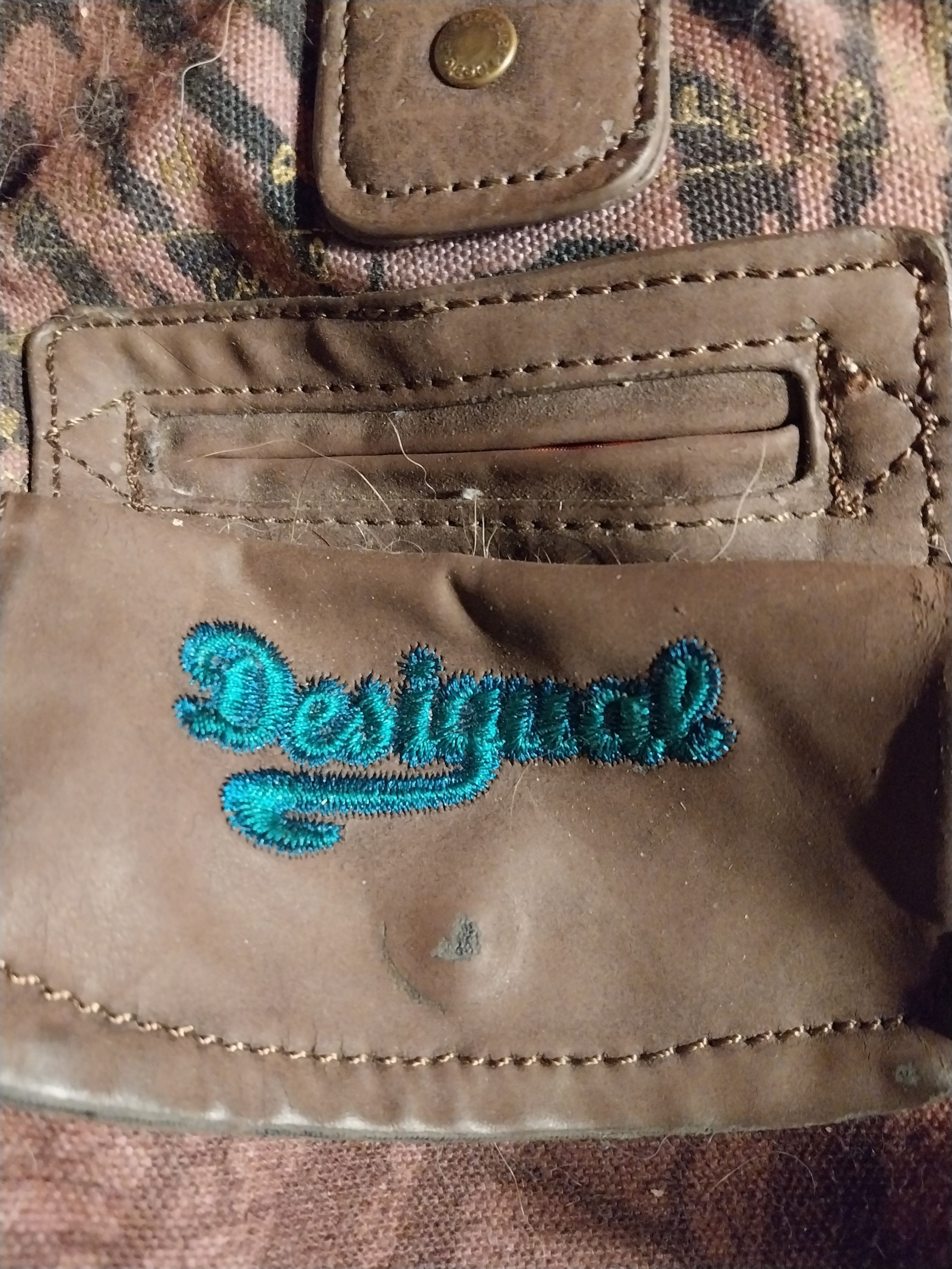 Desigual Desigual Crossbody Bag Size ONE SIZE - 2 Thumbnail