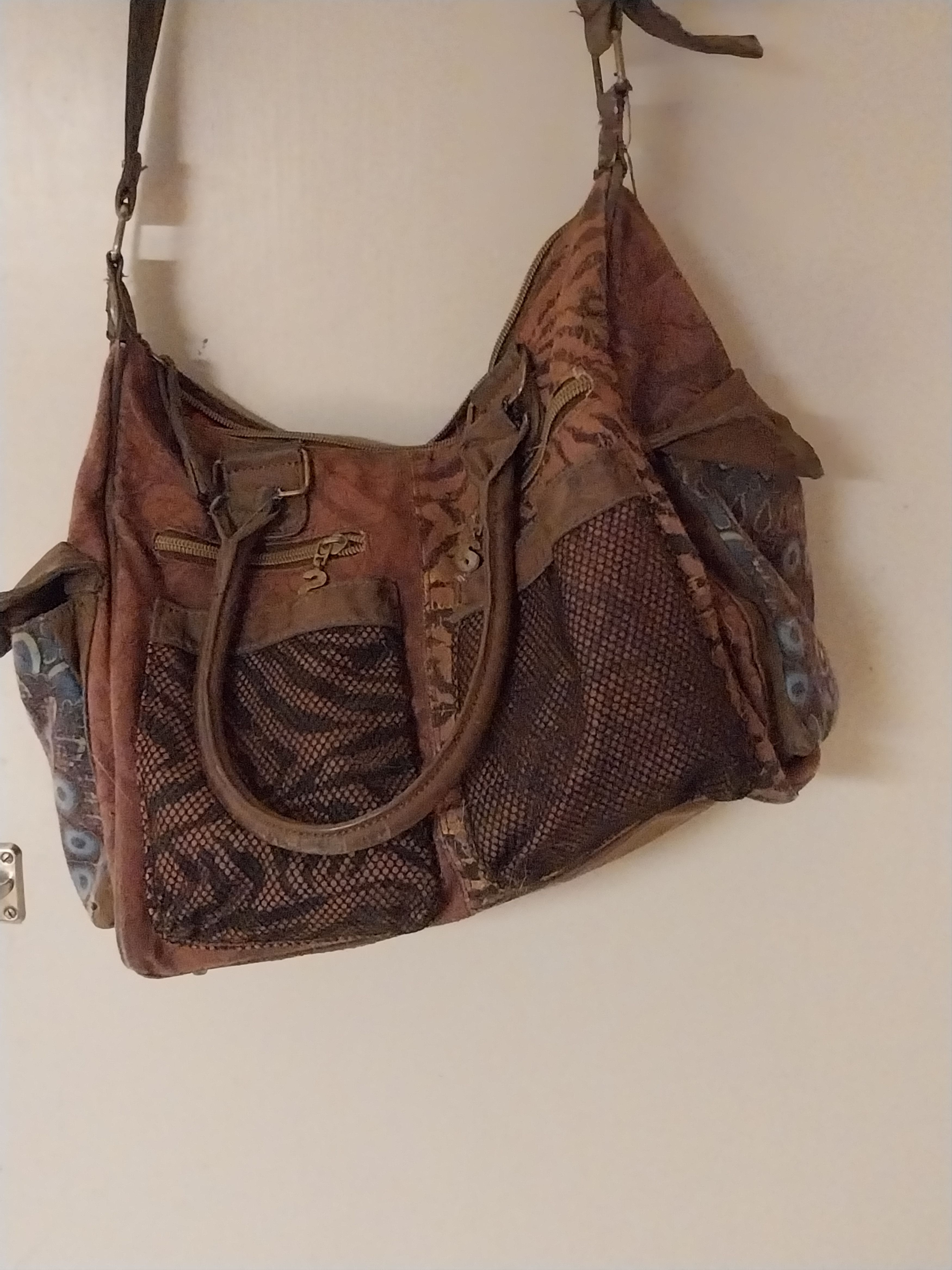 Desigual Desigual Crossbody Bag Size ONE SIZE - 4 Thumbnail