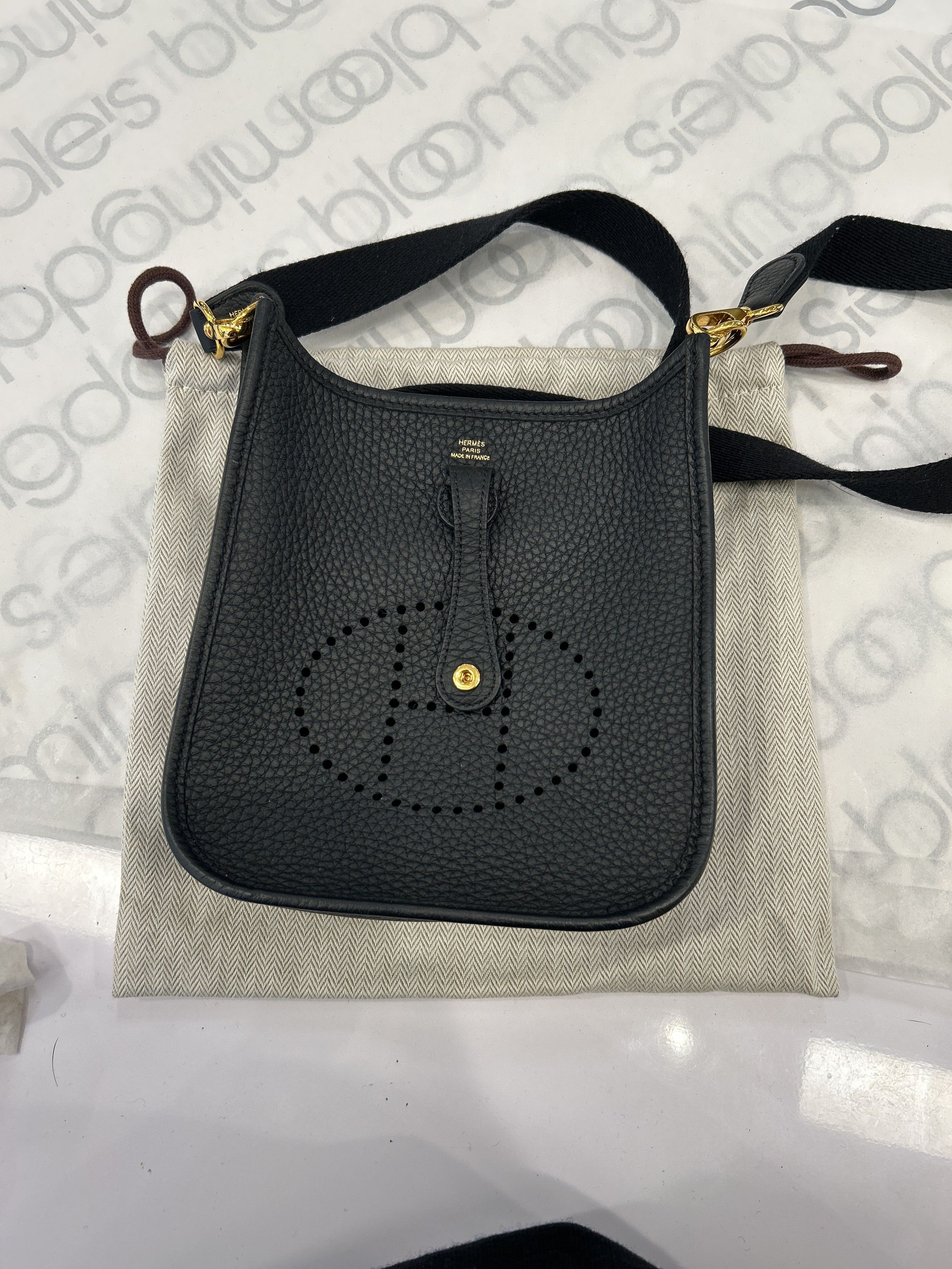 Hermes Evelyne Bag Gen III Size ONE SIZE - 8 Thumbnail