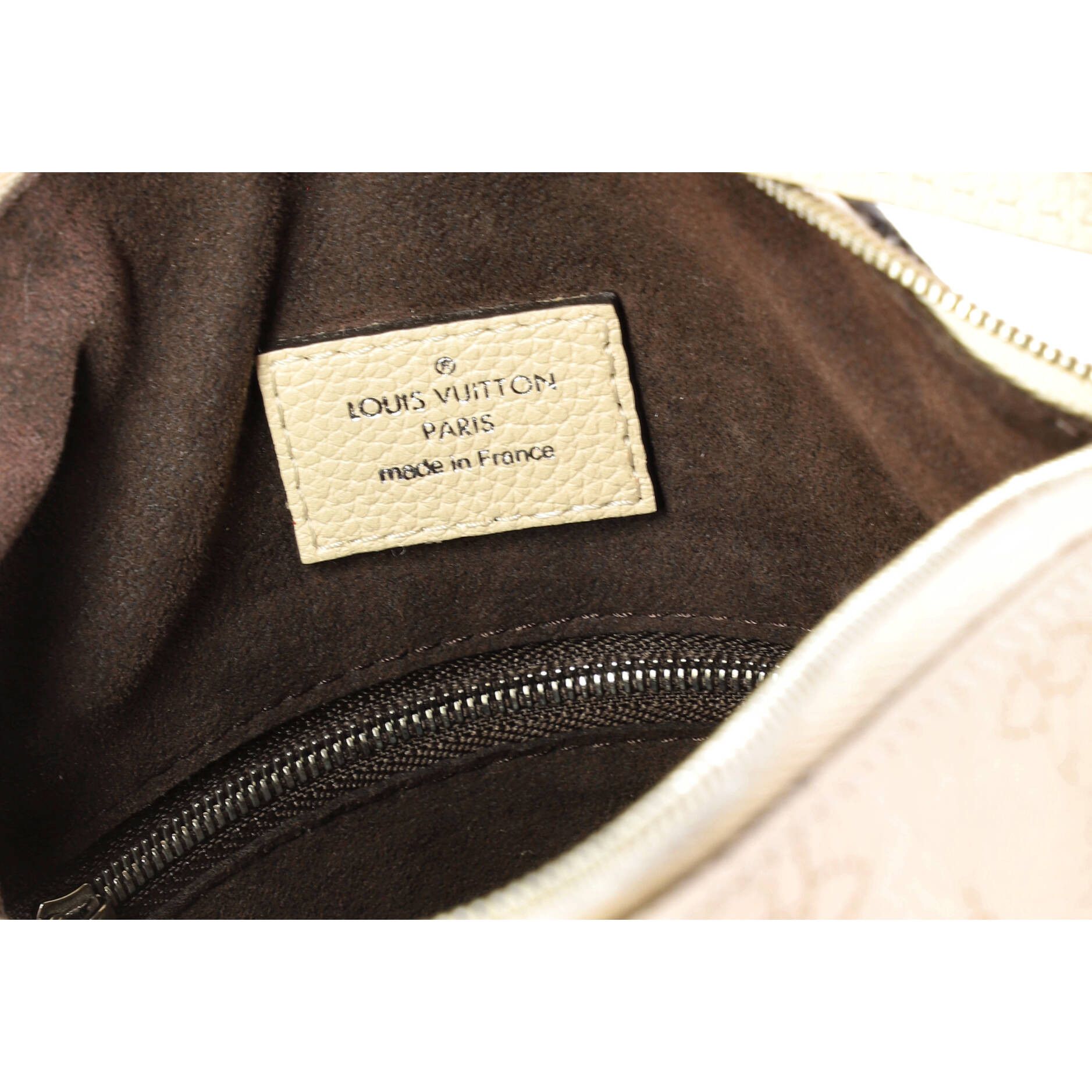 Louis Vuitton Babylone Handbag Size ONE SIZE - 6 Thumbnail