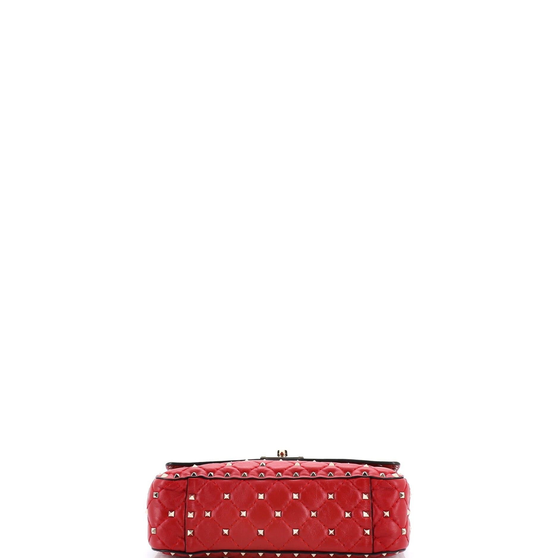 Valentino Rockstud Spike Flap Bag Size ONE SIZE - 4 Thumbnail