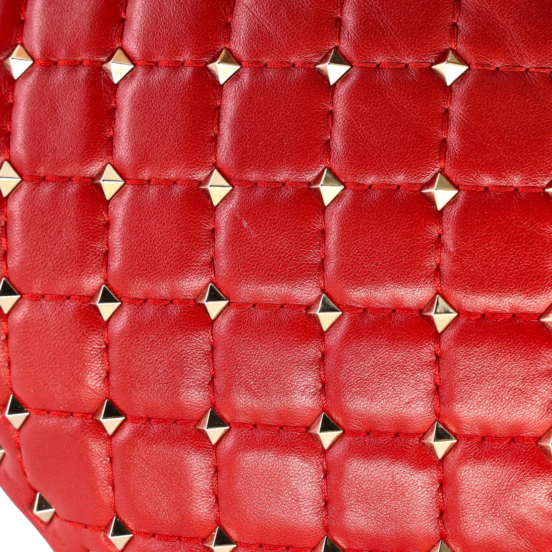 Valentino Rockstud Spike Flap Bag Size ONE SIZE - 7 Thumbnail