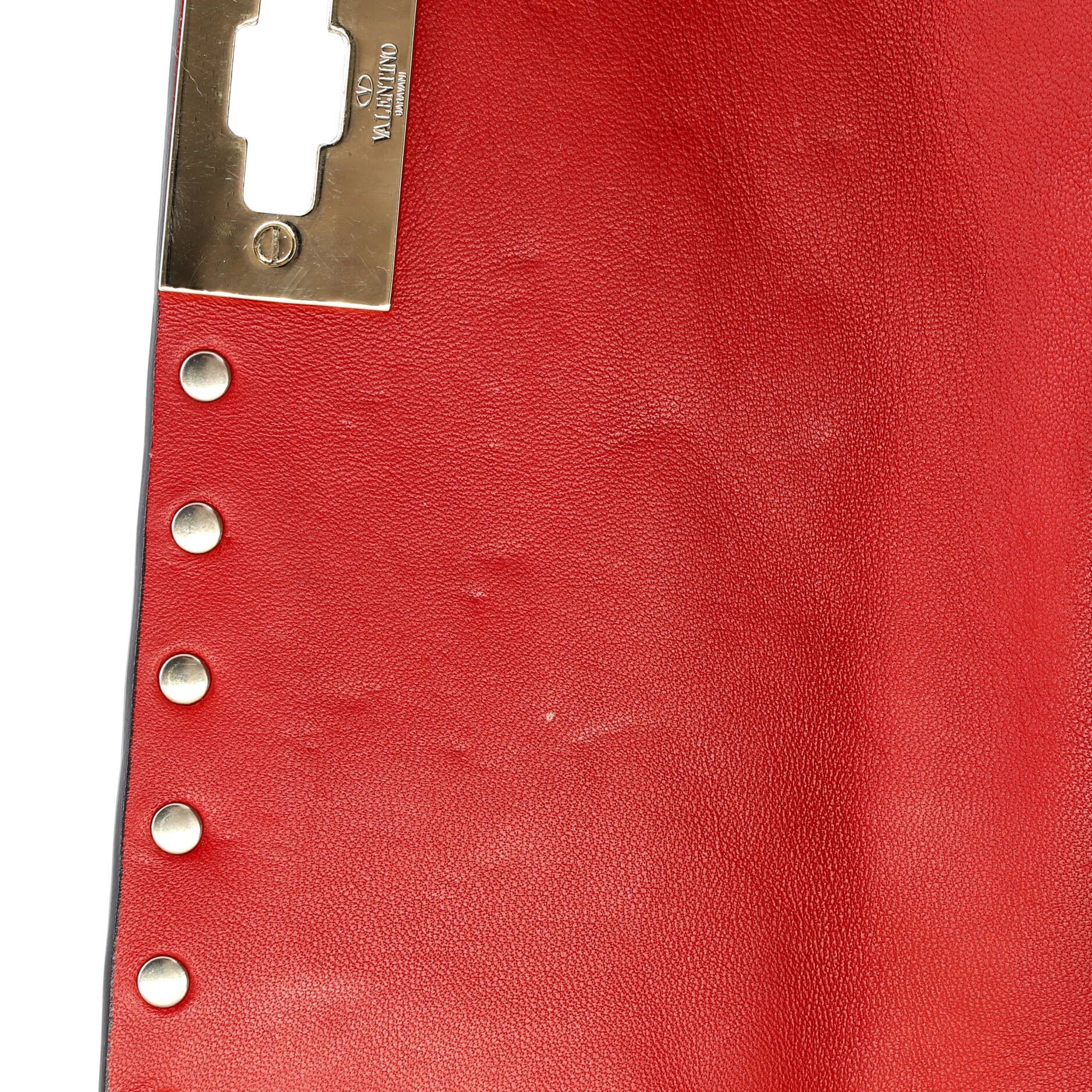 Valentino Rockstud Spike Flap Bag Size ONE SIZE - 6 Thumbnail
