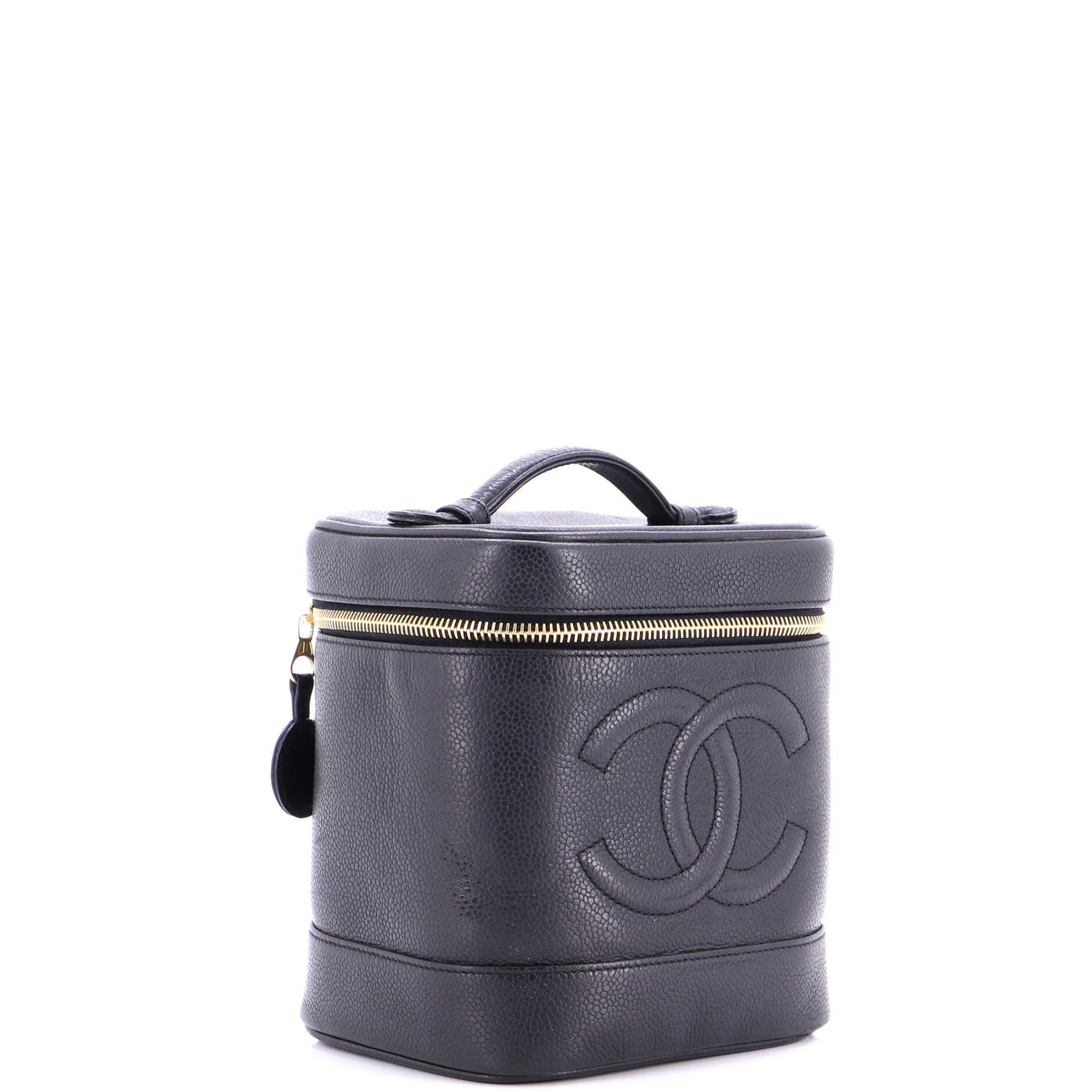 Chanel Vintage Timeless Cosmetic Case Size ONE SIZE - 2 Thumbnail