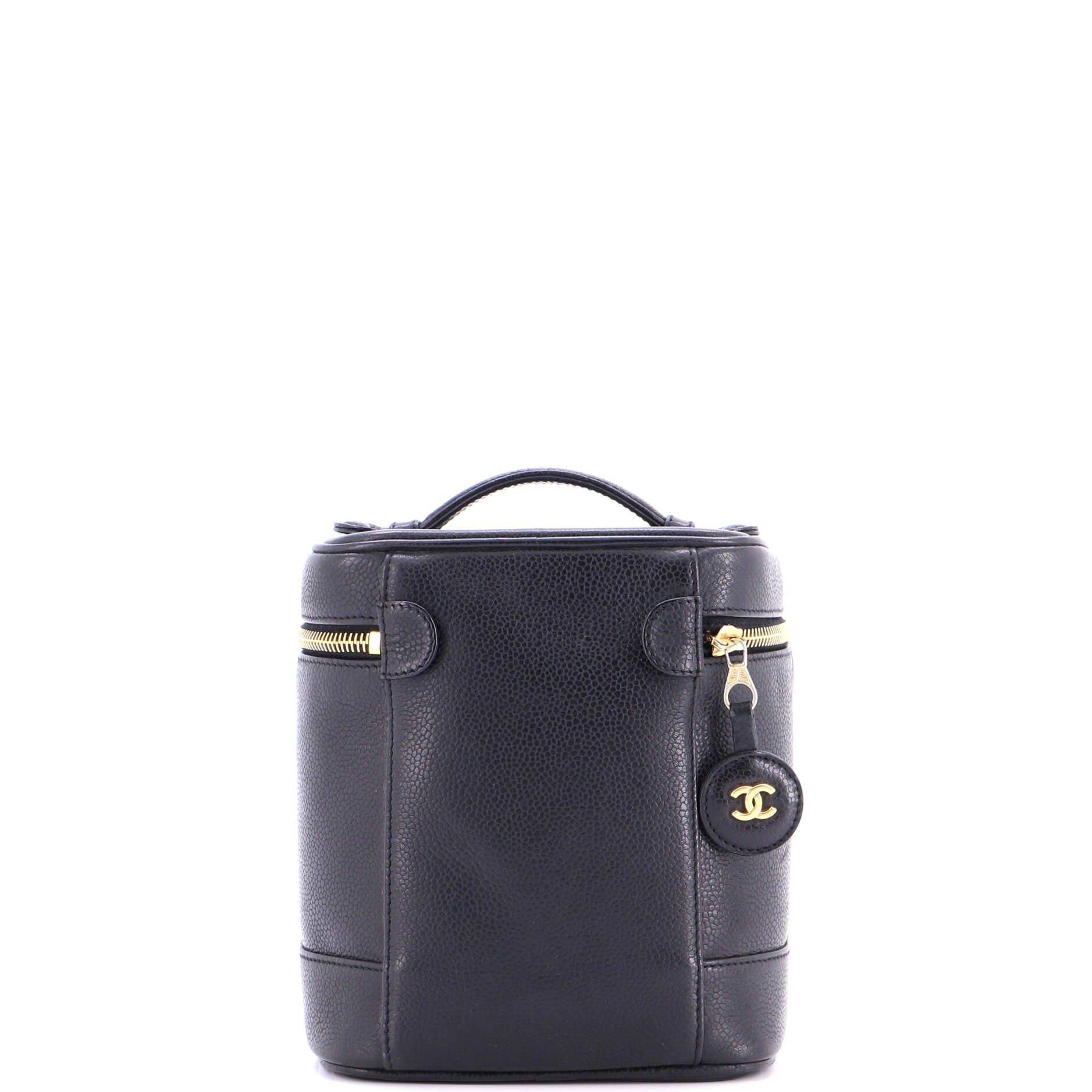 Chanel Vintage Timeless Cosmetic Case Size ONE SIZE - 3 Thumbnail