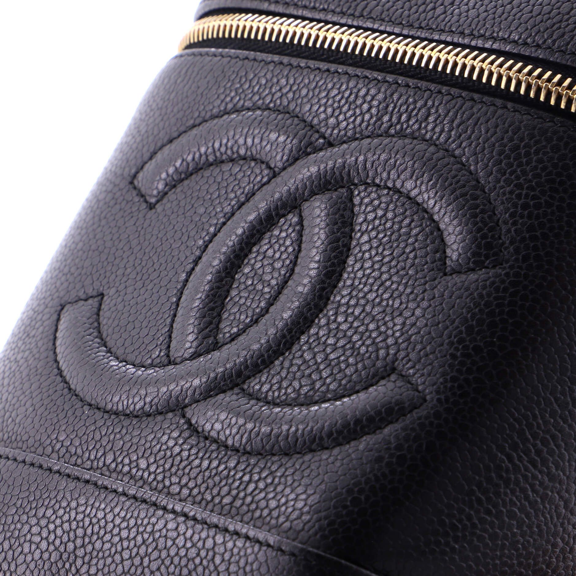 Chanel Vintage Timeless Cosmetic Case Size ONE SIZE - 8 Thumbnail