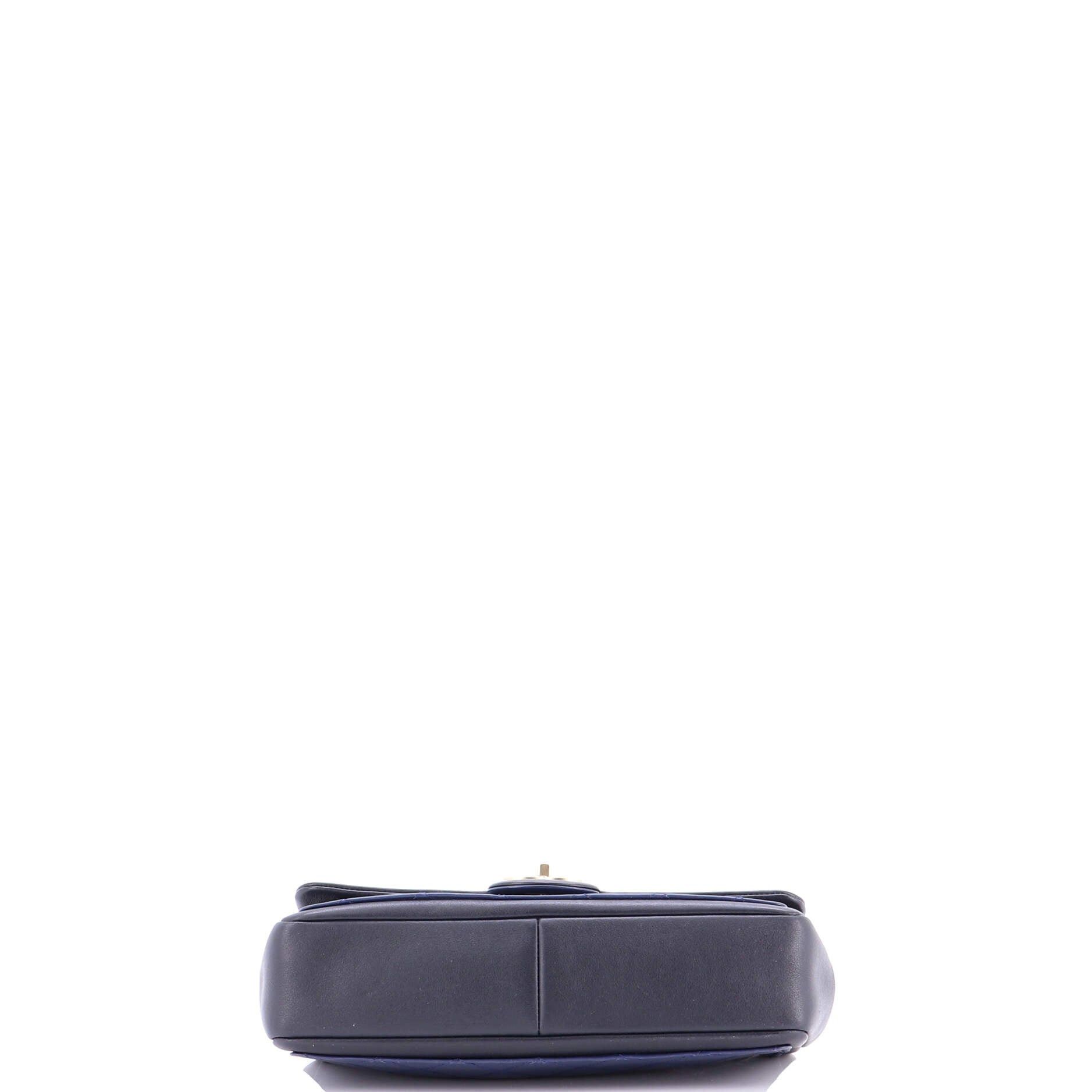 Chanel Bicolor Two Tone CC Chain Flap Bag Size ONE SIZE - 4 Thumbnail