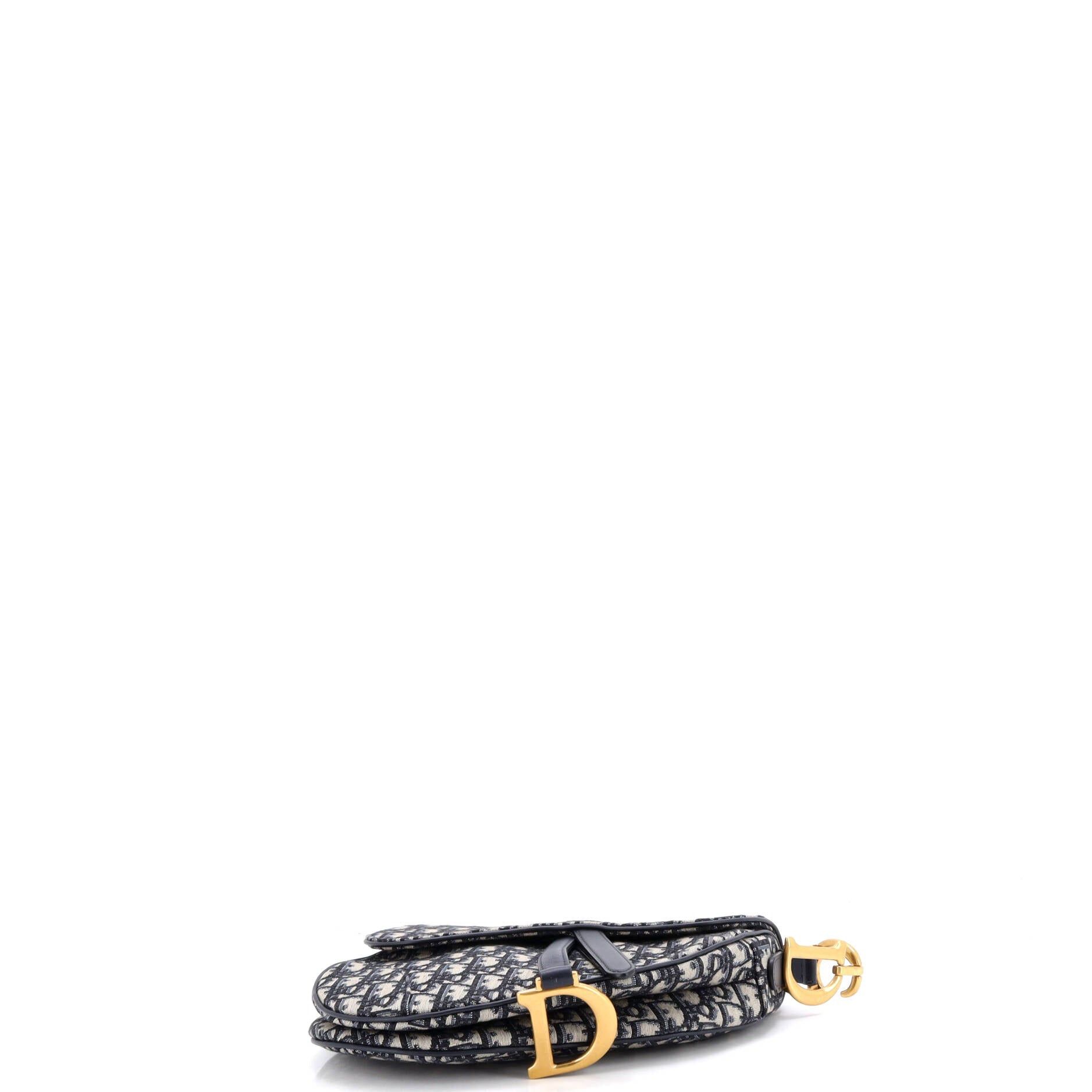 Dior Saddle Handbag Size ONE SIZE - 4 Thumbnail