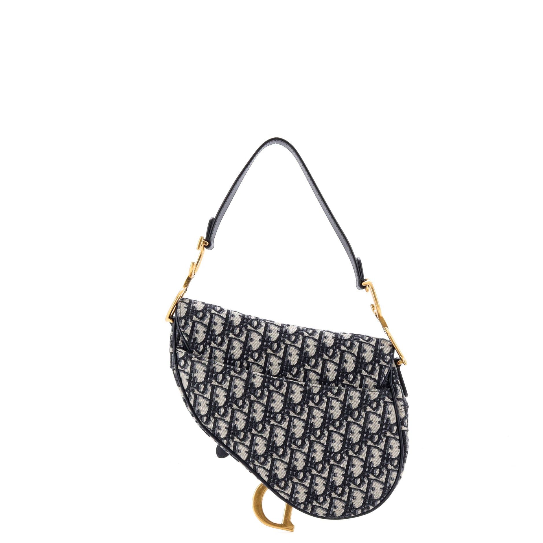 Dior Saddle Handbag Size ONE SIZE - 3 Thumbnail