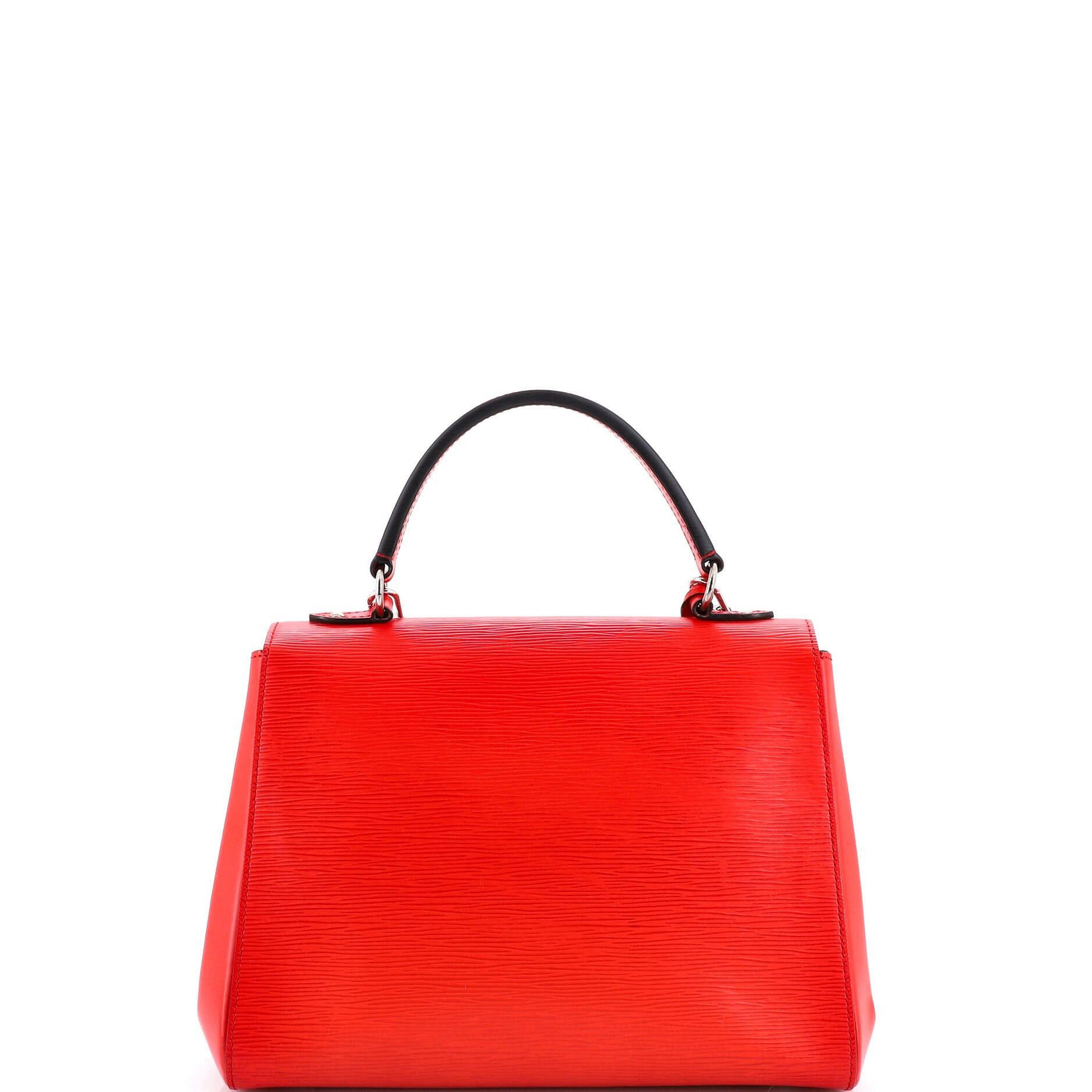 Louis Vuitton Cluny Top Handle Bag Size ONE SIZE - 3 Thumbnail