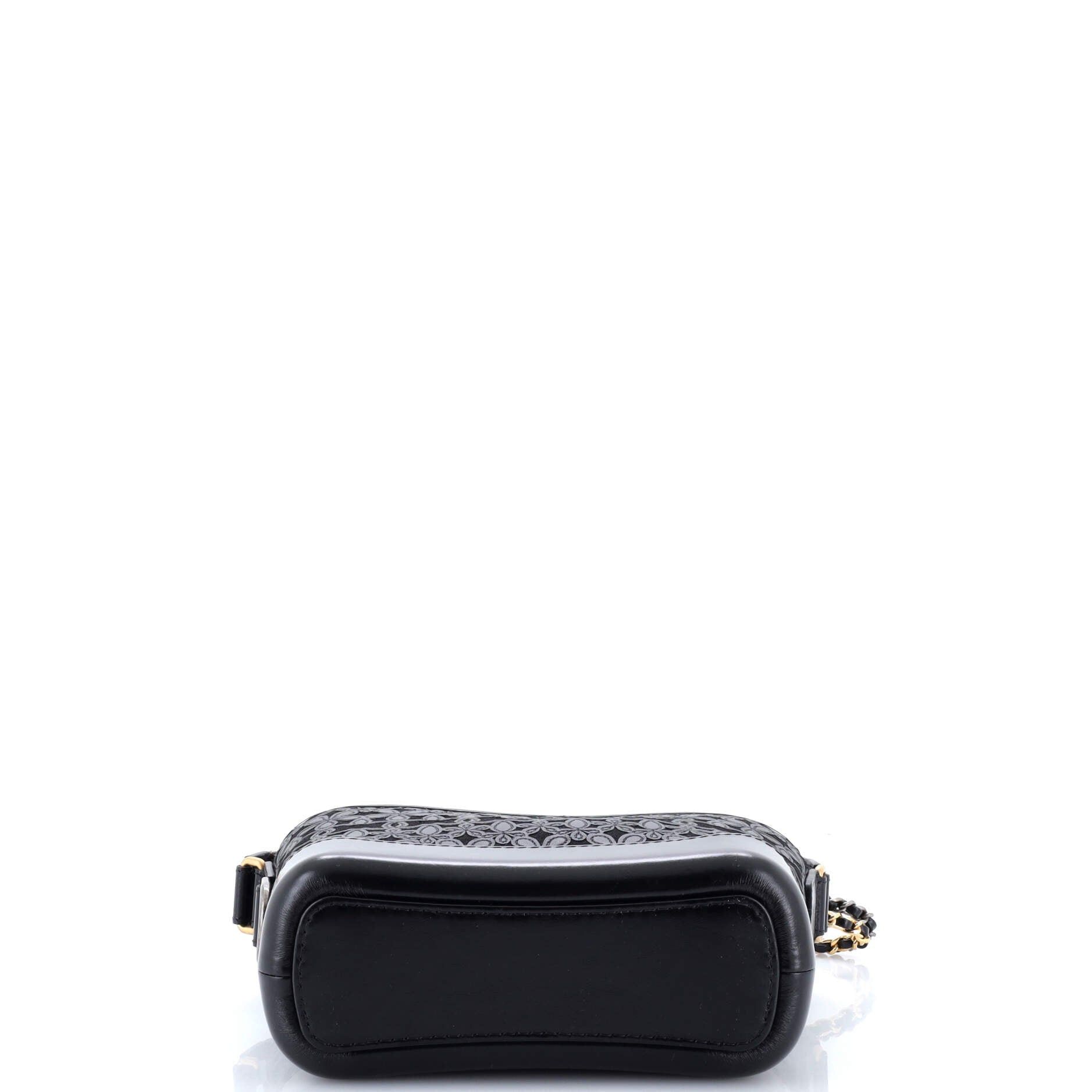 Chanel Gabrielle Hobo with Logo Handle Size ONE SIZE - 6 Thumbnail