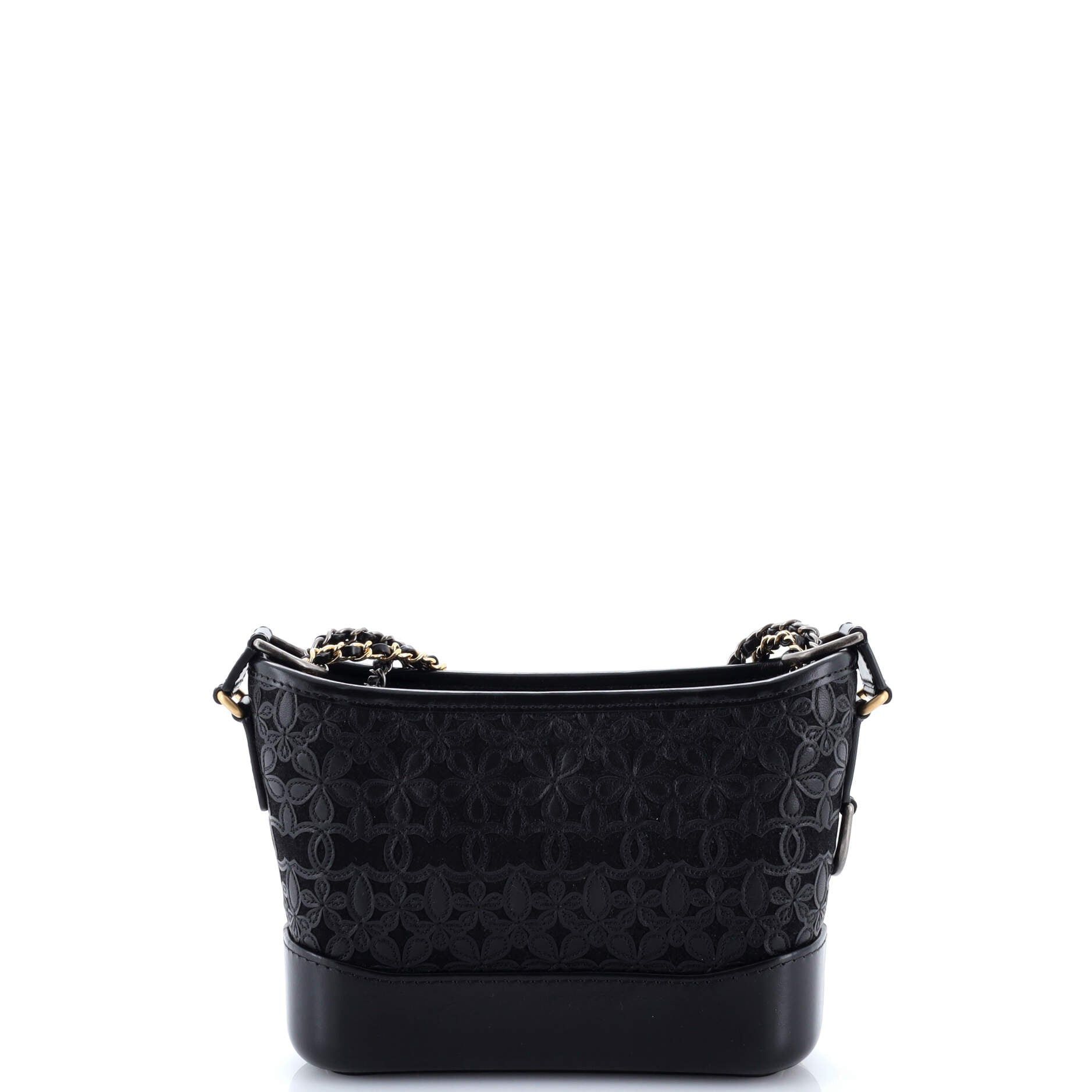 Chanel Gabrielle Hobo with Logo Handle Size ONE SIZE - 5 Thumbnail