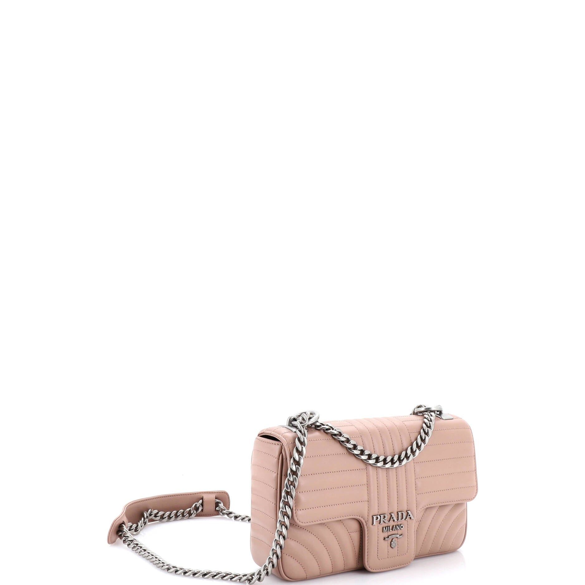 Prada Chain Flap Shoulder Bag Size ONE SIZE - 2 Thumbnail