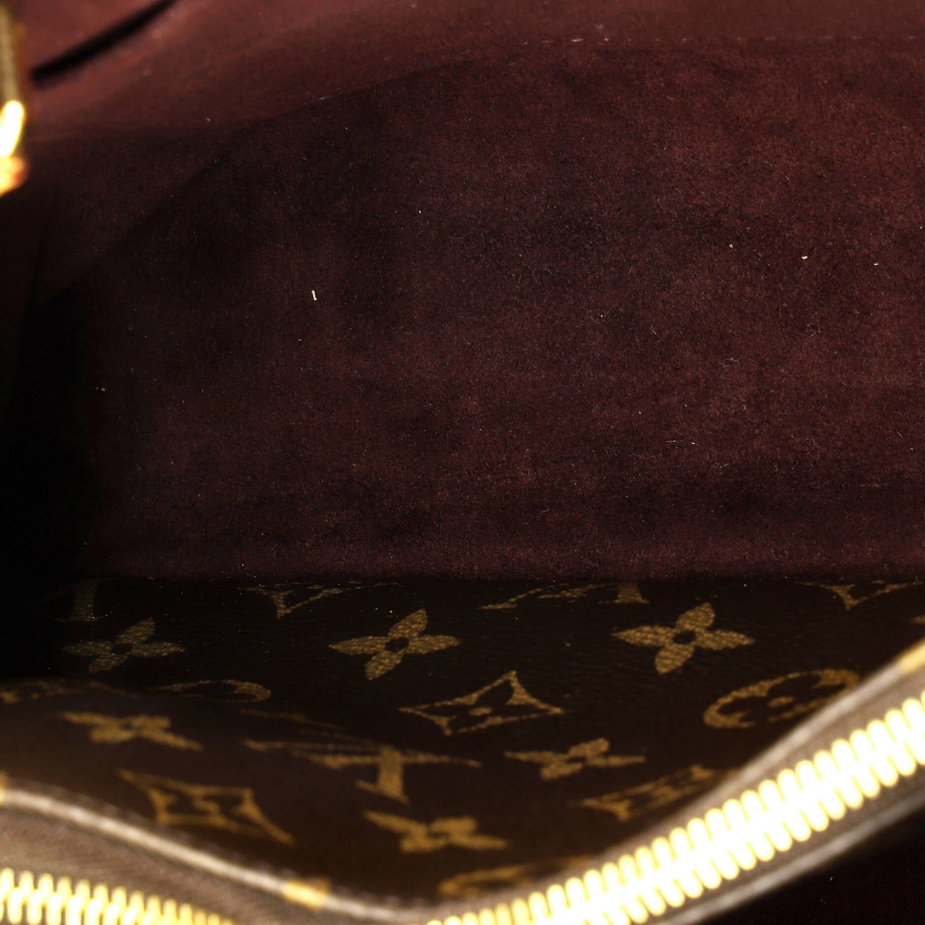 Louis Vuitton Montaigne Handbag Size ONE SIZE - 5 Thumbnail