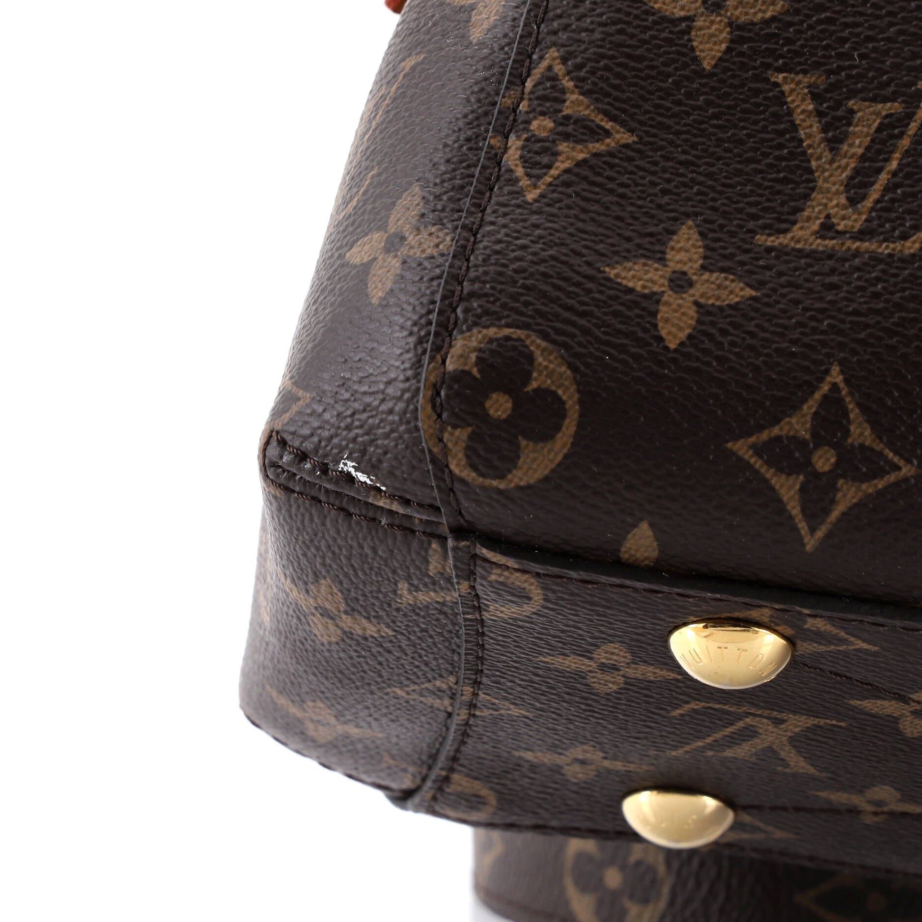 Louis Vuitton Montaigne Handbag Size ONE SIZE - 7 Thumbnail