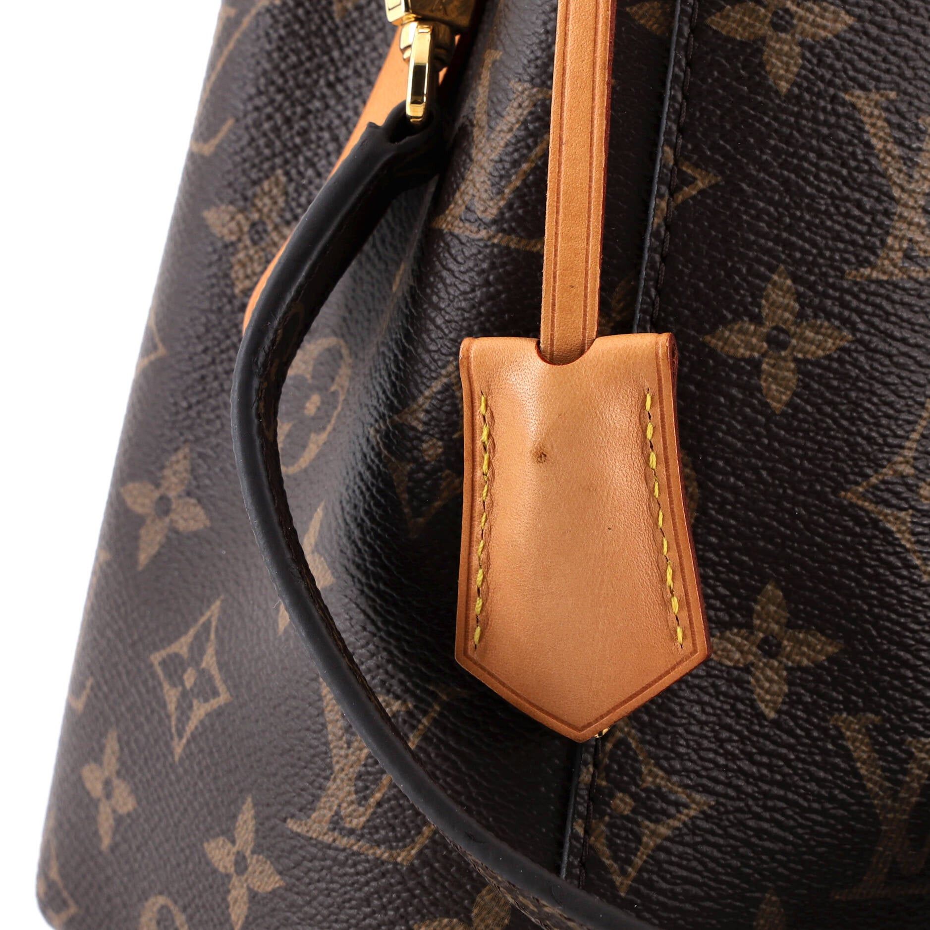 Louis Vuitton Montaigne Handbag Size ONE SIZE - 8 Thumbnail