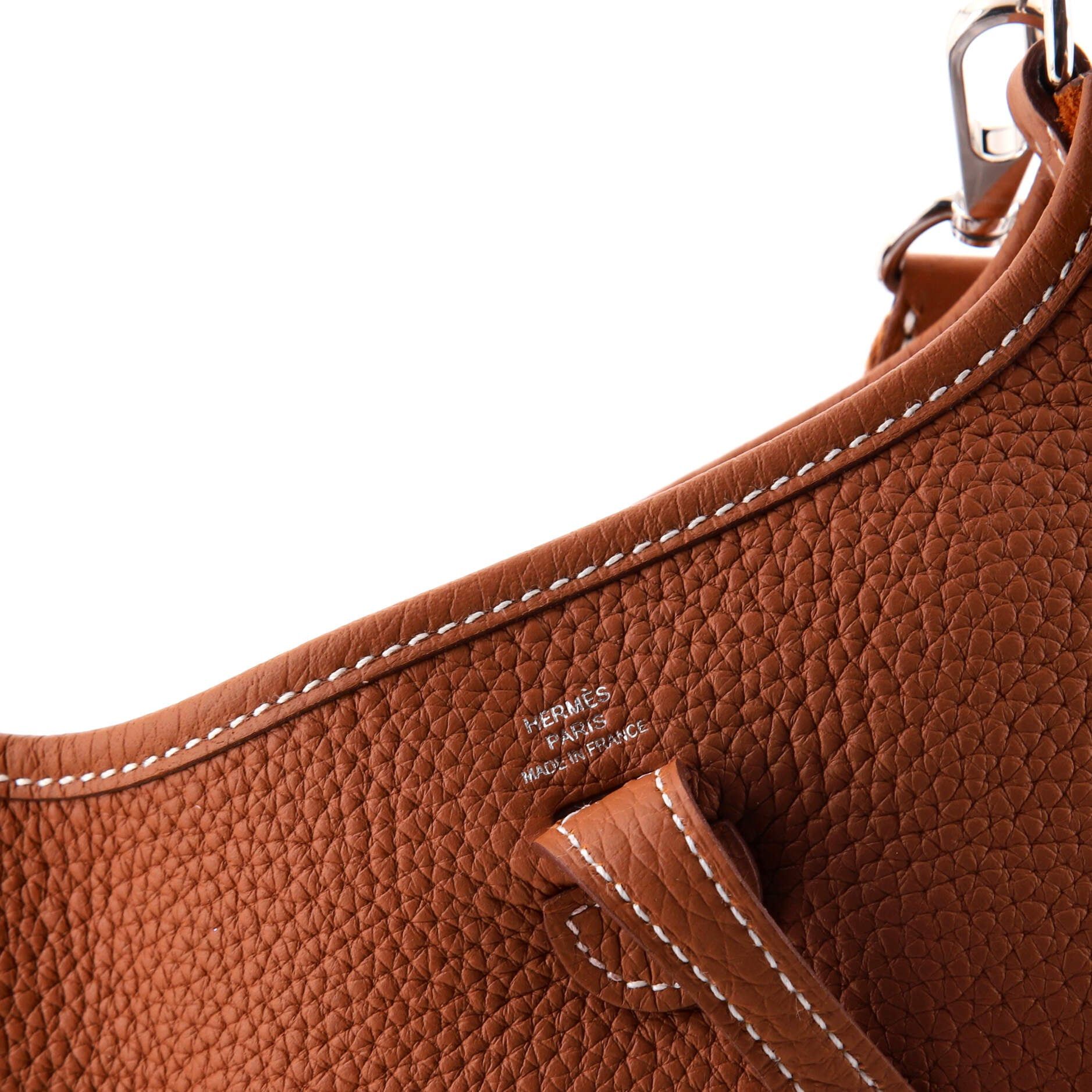 Hermes Evelyne Bag Gen III Size ONE SIZE - 6 Thumbnail