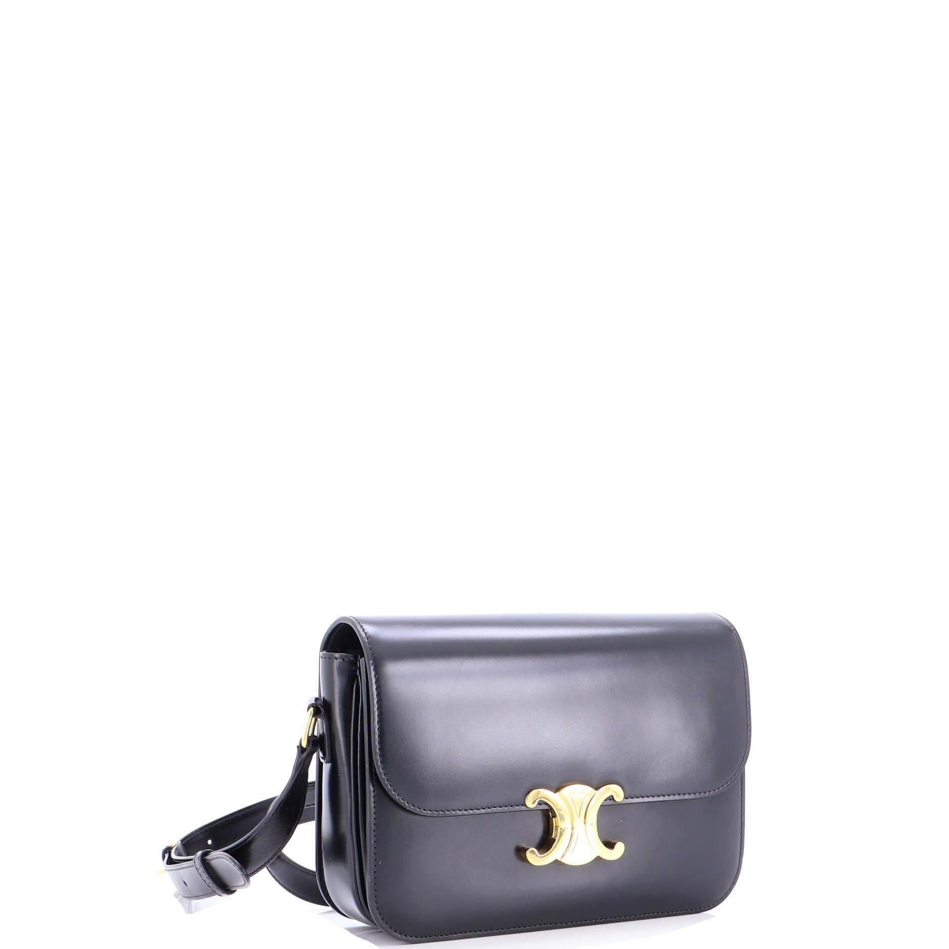 Celine Triomphe Shoulder Bag Size ONE SIZE - 2 Thumbnail
