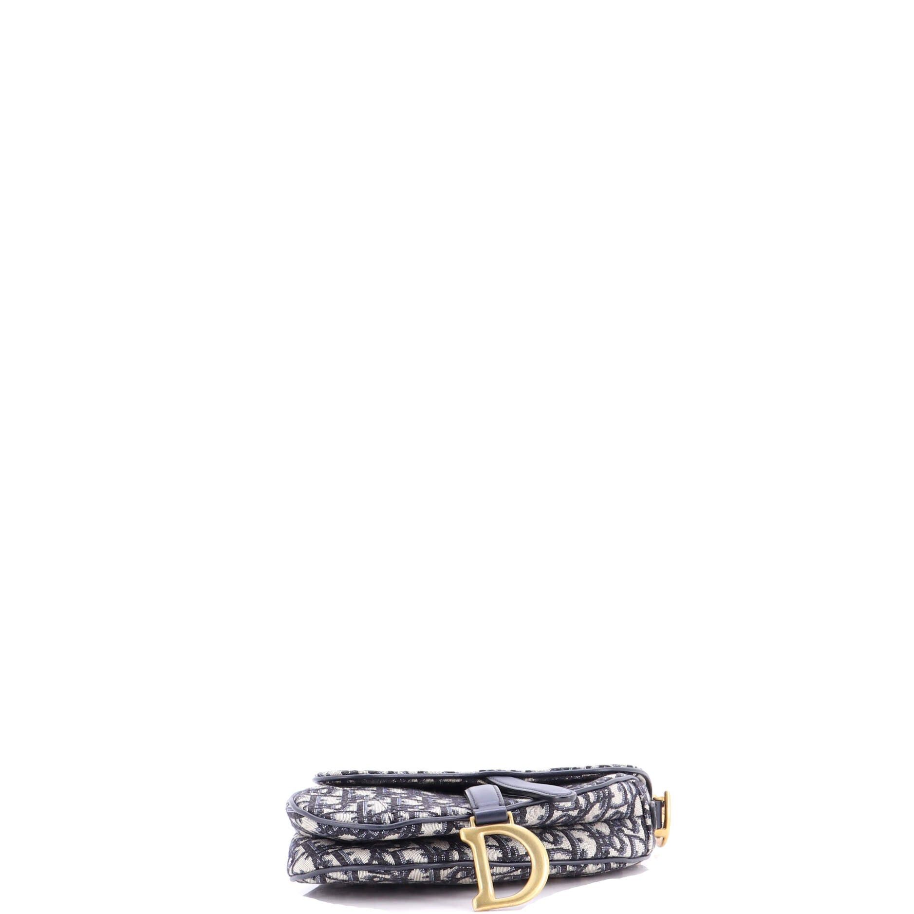 Dior Saddle Handbag Size ONE SIZE - 4 Thumbnail