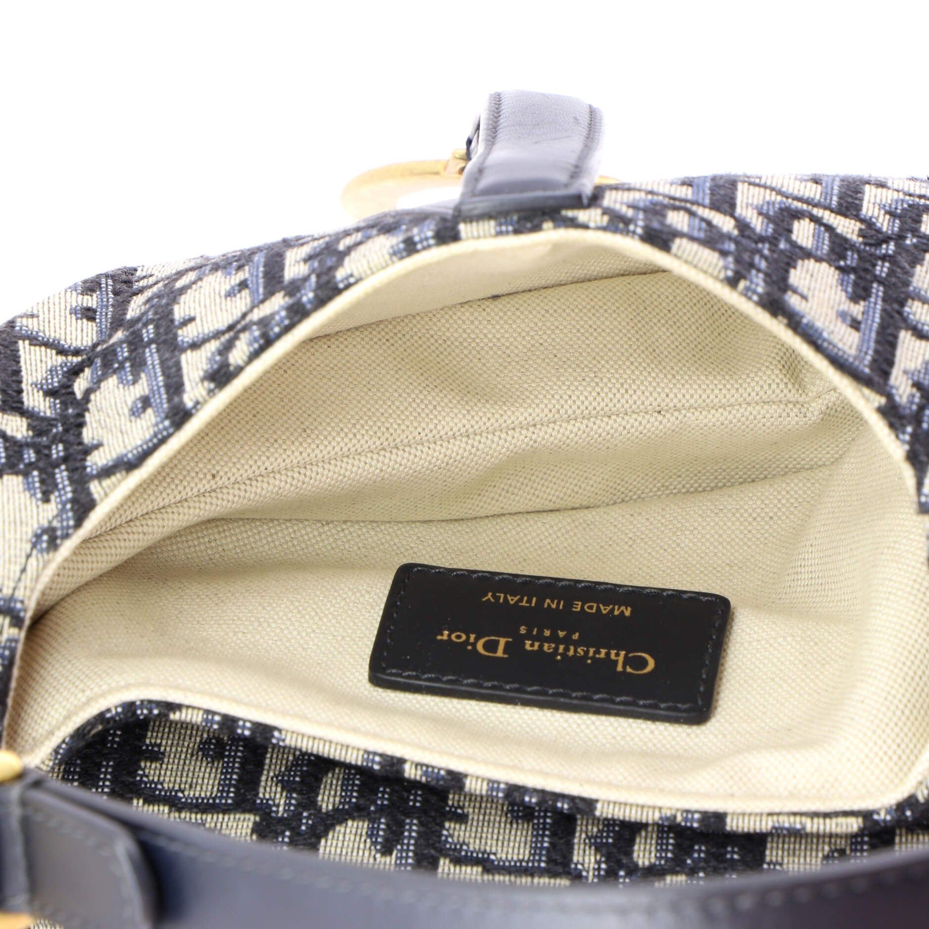 Dior Saddle Handbag Size ONE SIZE - 5 Thumbnail