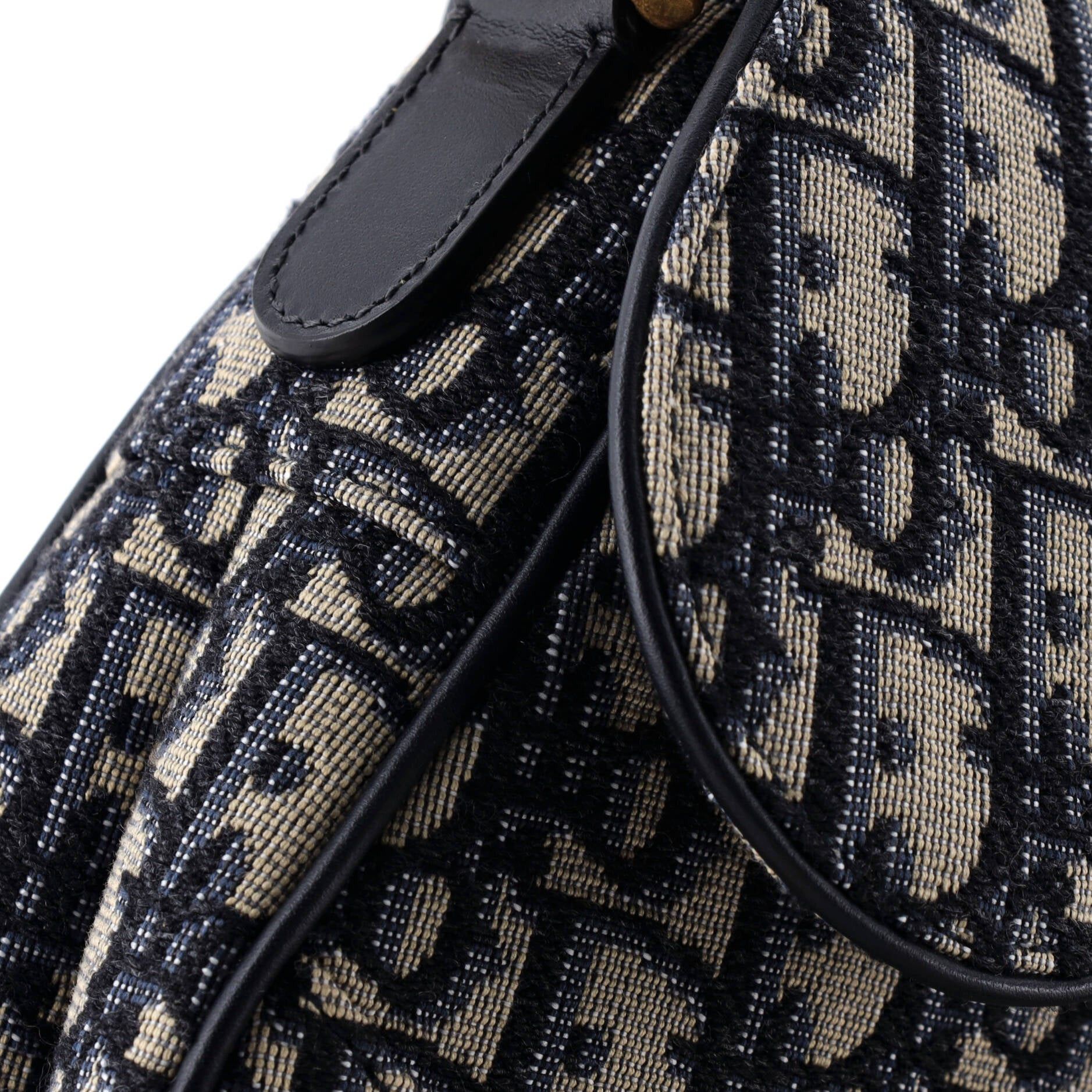Dior Saddle Handbag Size ONE SIZE - 6 Thumbnail