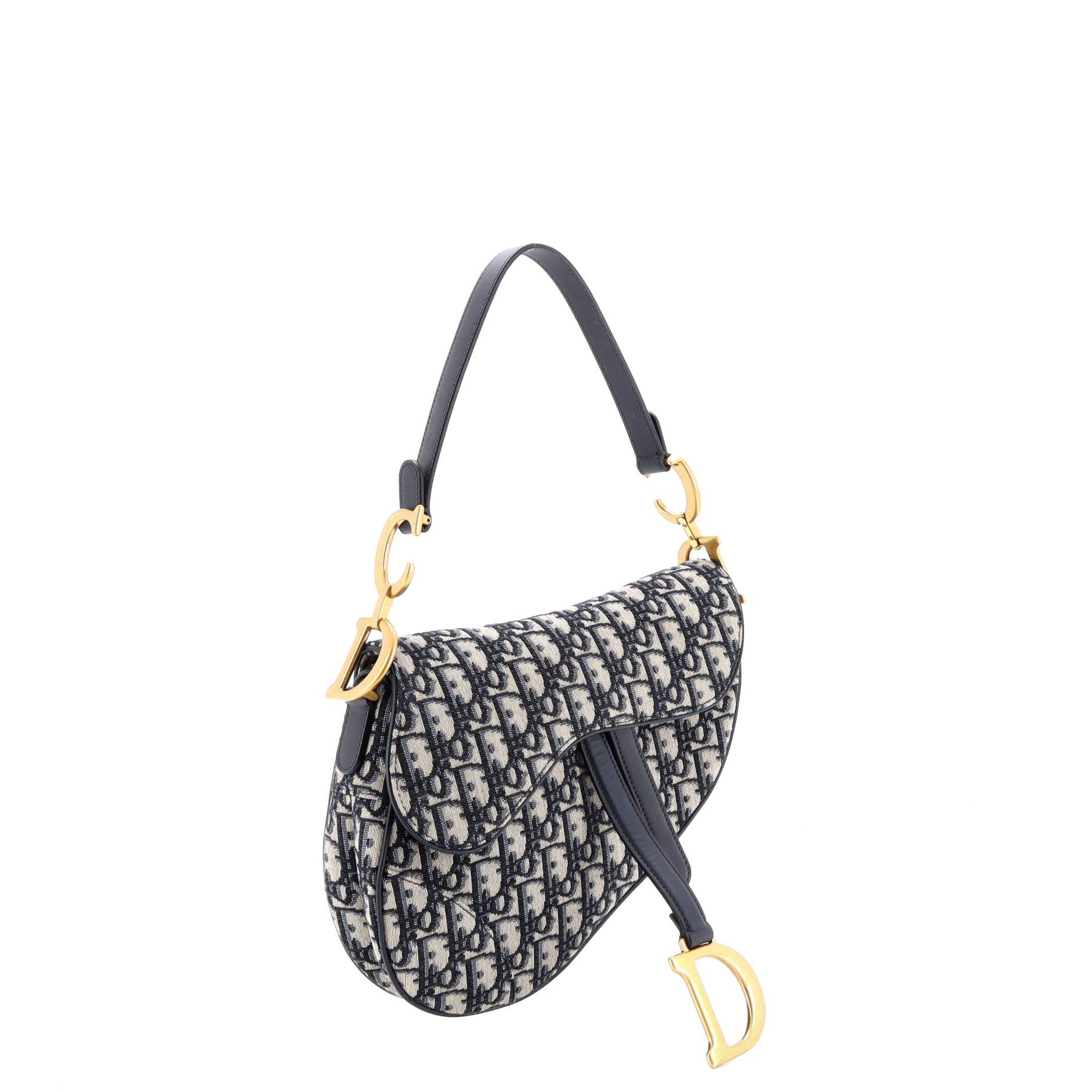 Dior Saddle Handbag Size ONE SIZE - 2 Thumbnail