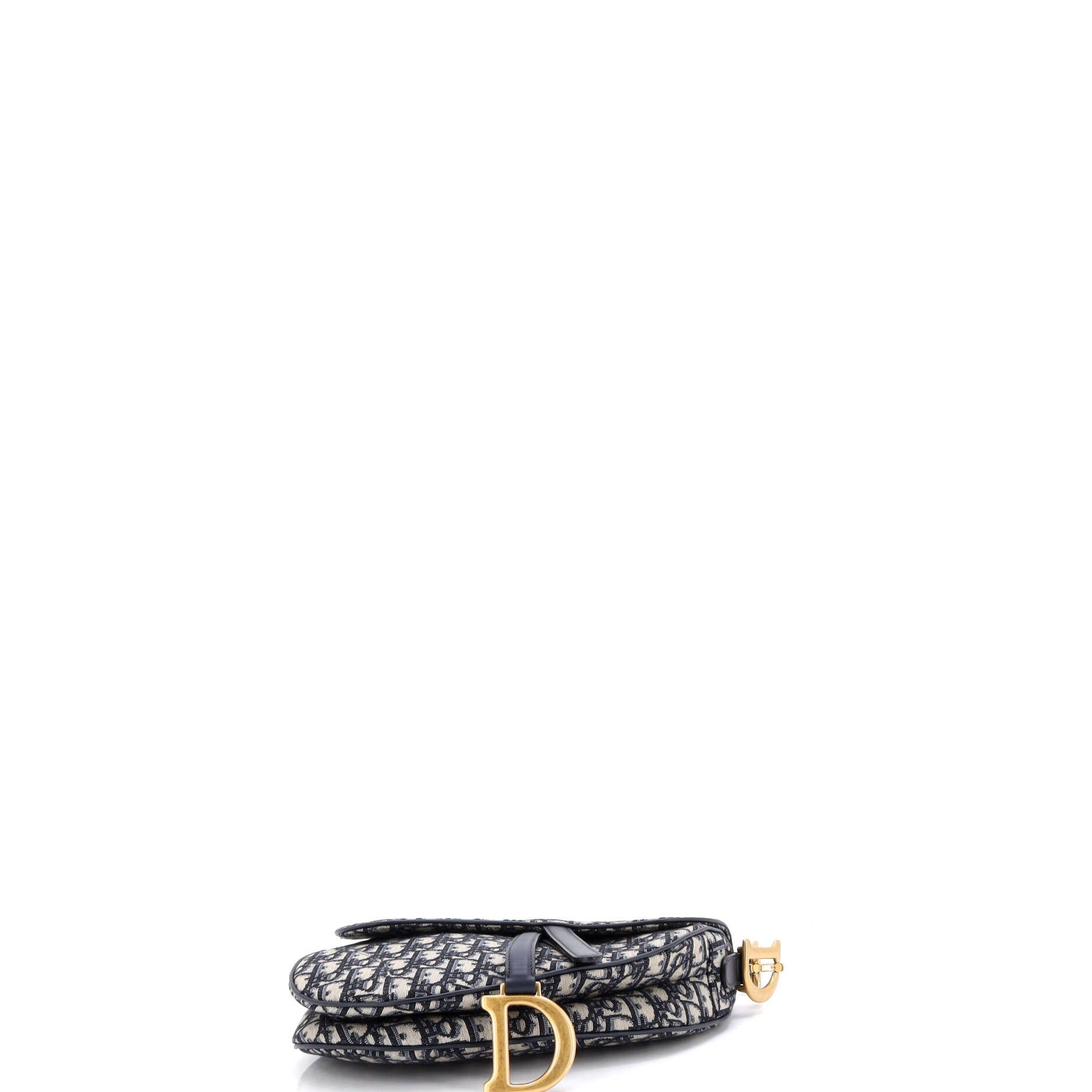 Dior Saddle Handbag Size ONE SIZE - 4 Thumbnail