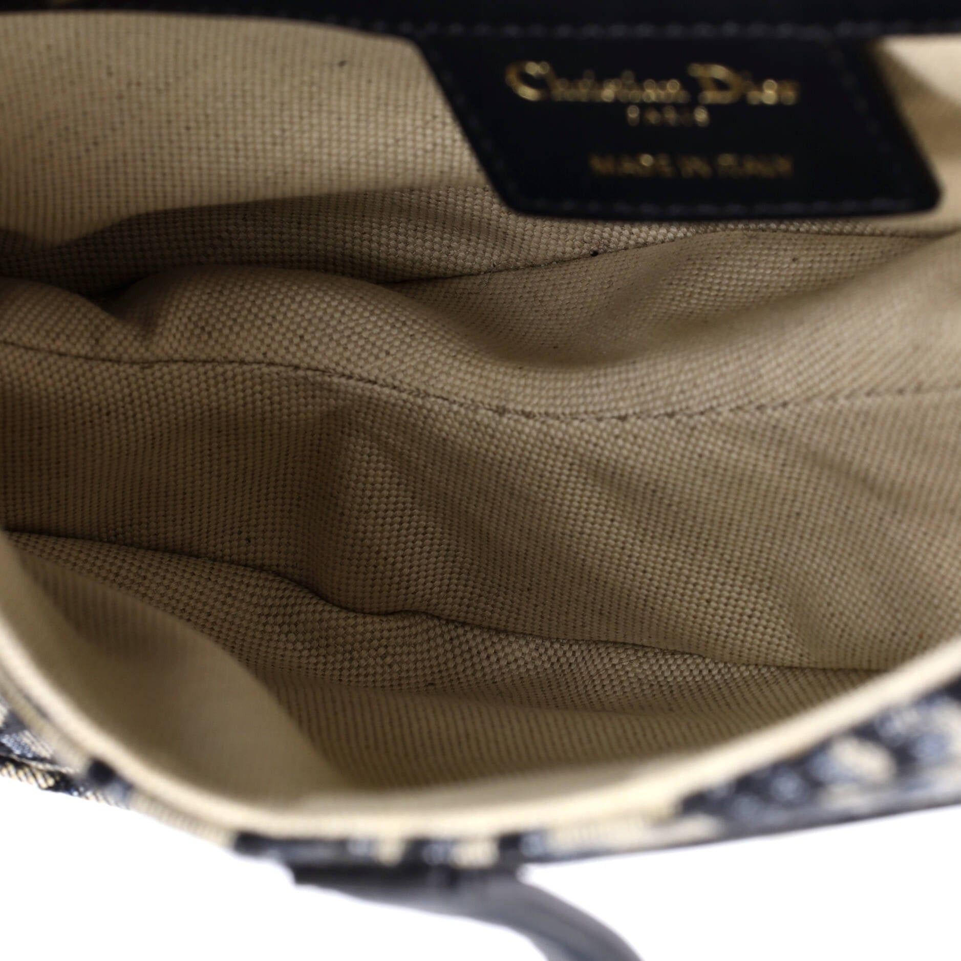 Dior Saddle Handbag Size ONE SIZE - 5 Thumbnail