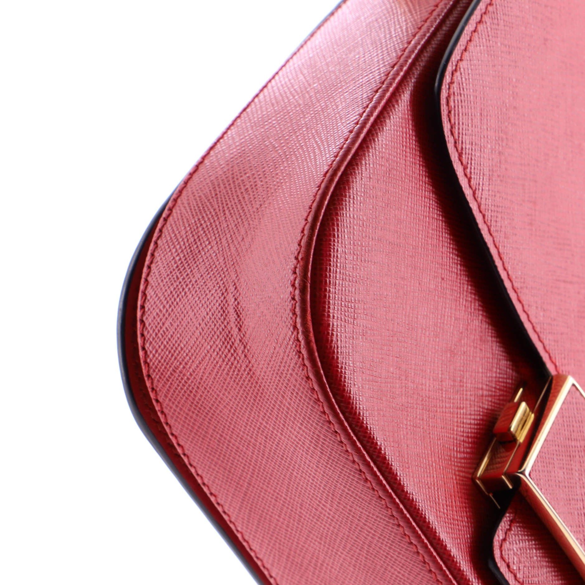 Prada Embleme Flap Bag Size ONE SIZE - 6 Thumbnail