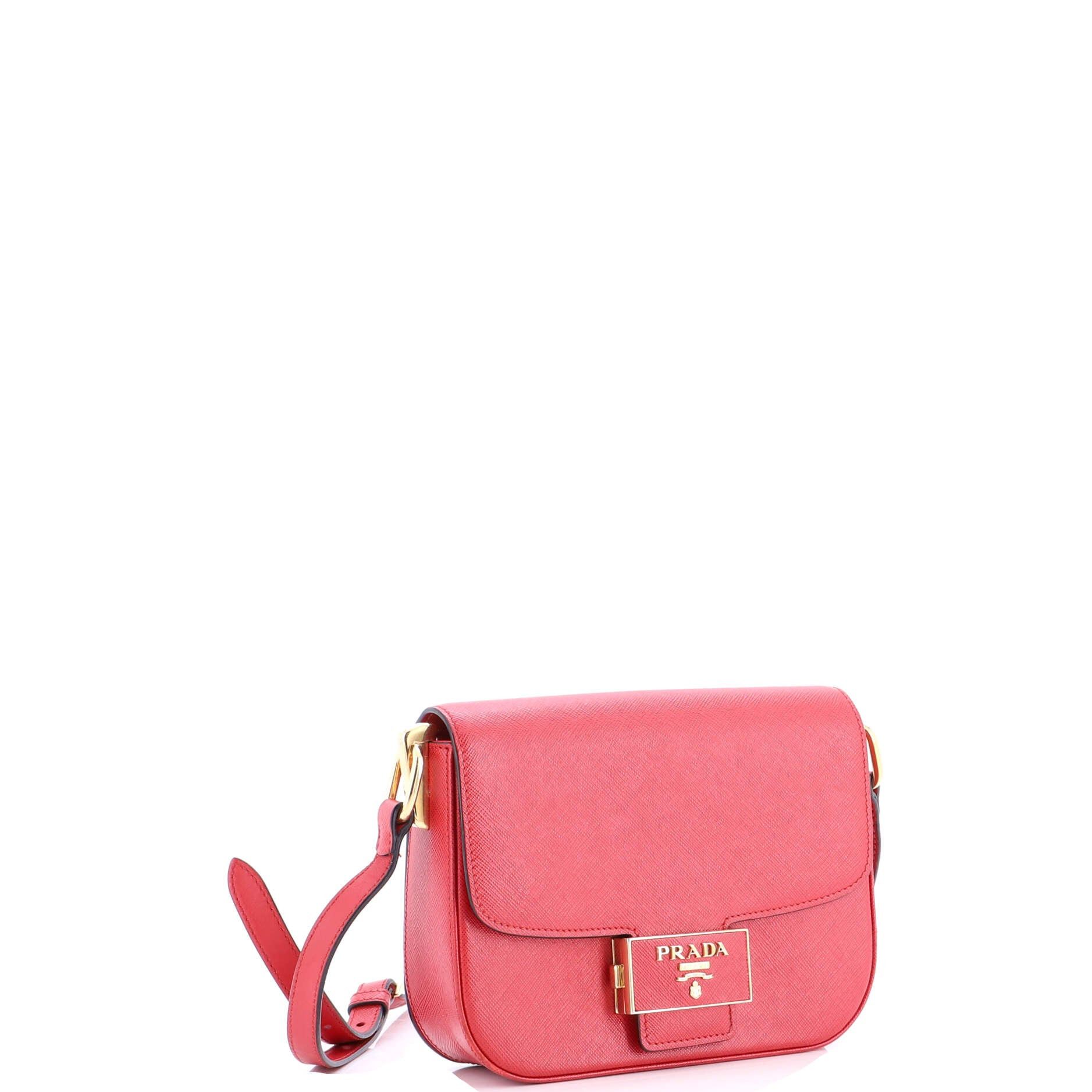Prada Embleme Flap Bag Size ONE SIZE - 2 Thumbnail