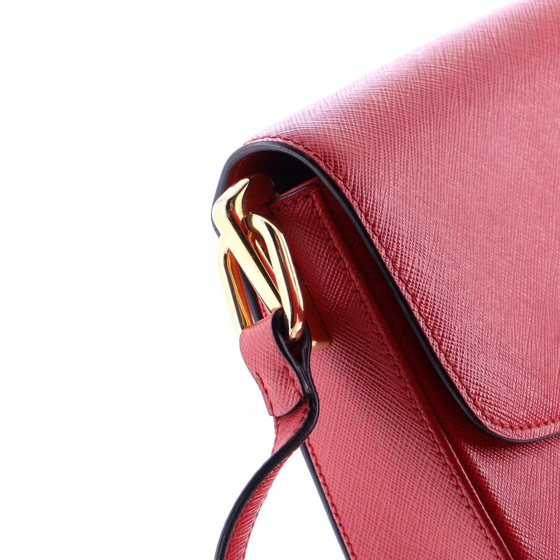 Prada Embleme Flap Bag Size ONE SIZE - 7 Thumbnail