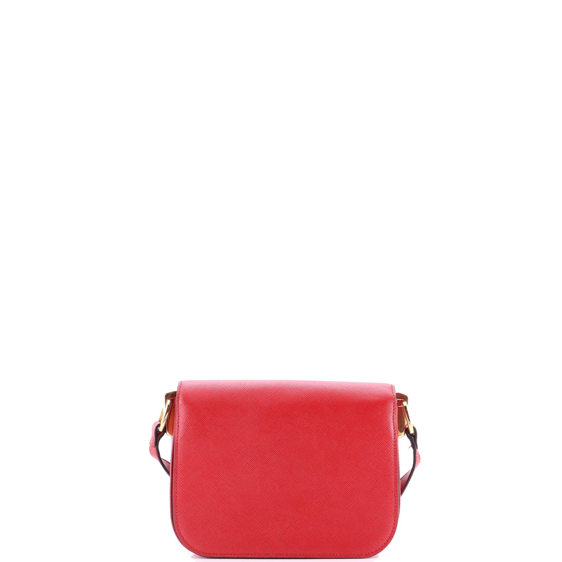 Prada Embleme Flap Bag Size ONE SIZE - 3 Thumbnail