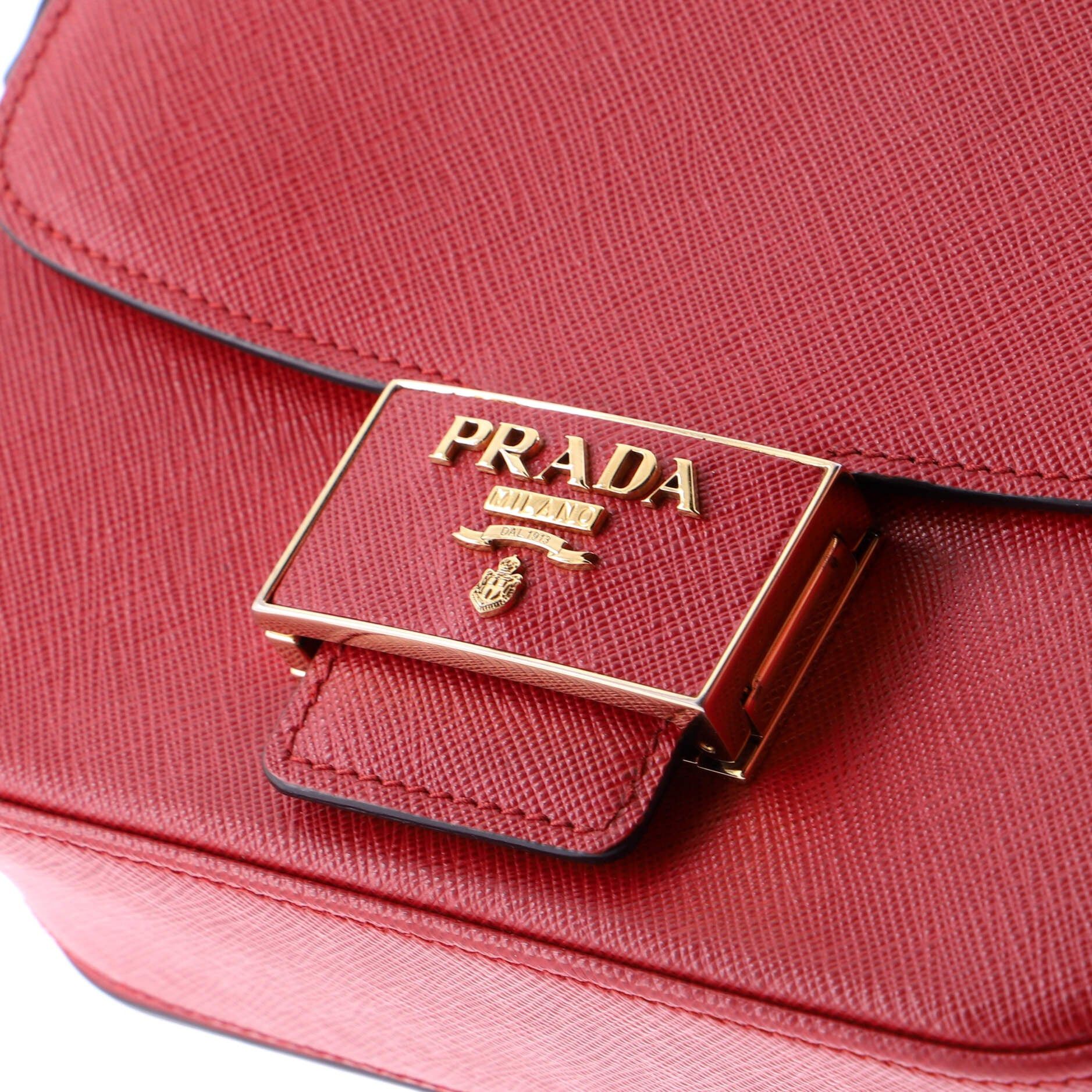 Prada Embleme Flap Bag Size ONE SIZE - 8 Thumbnail