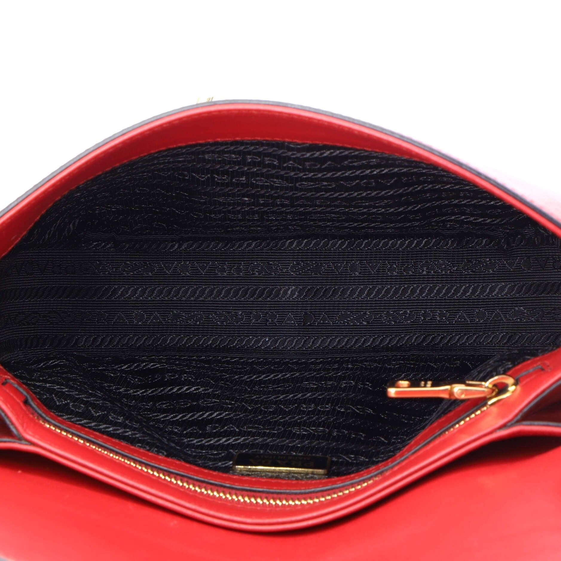 Prada Embleme Flap Bag Size ONE SIZE - 5 Thumbnail