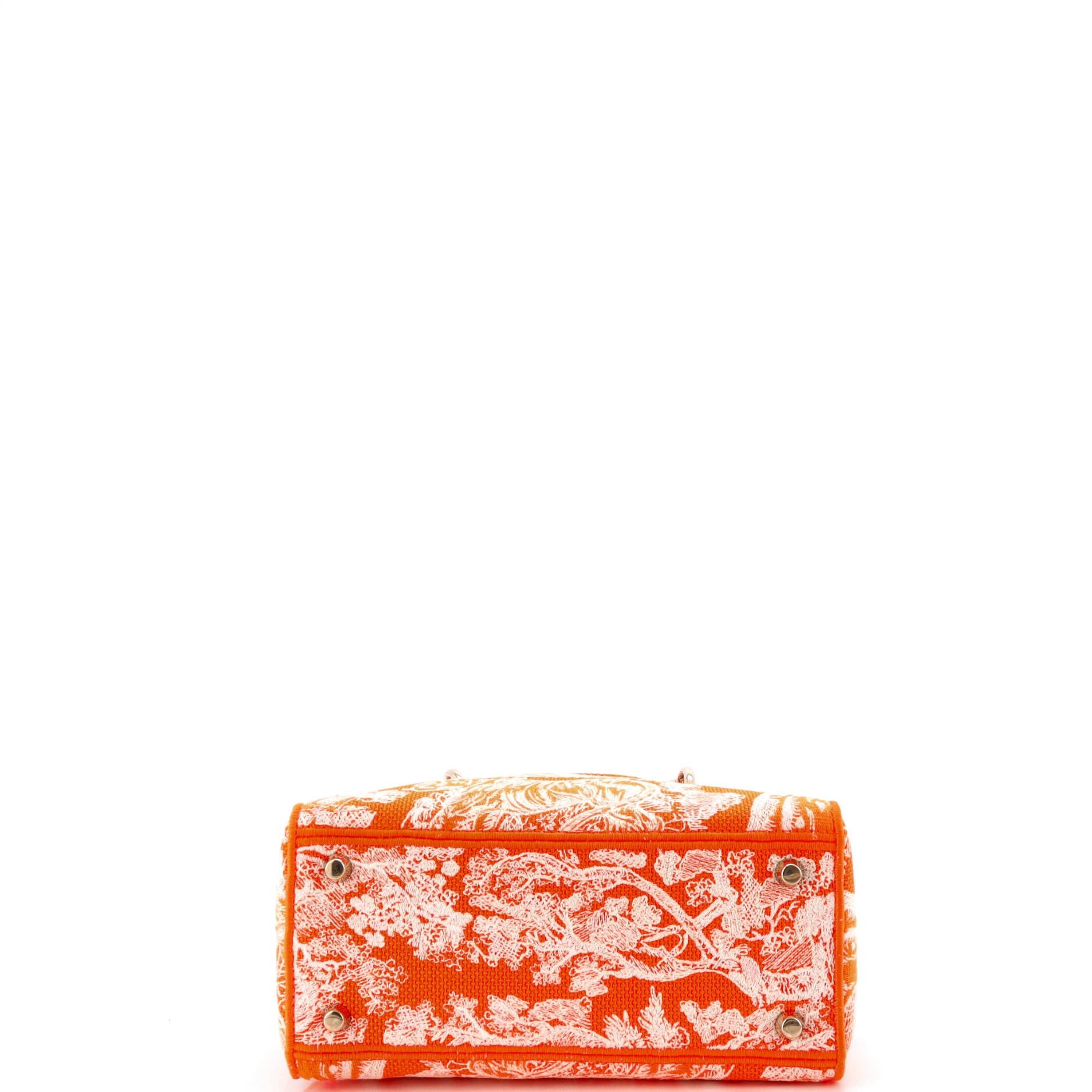 Dior Toile de Jouy Lady D-Lite Bag Size ONE SIZE - 4 Thumbnail