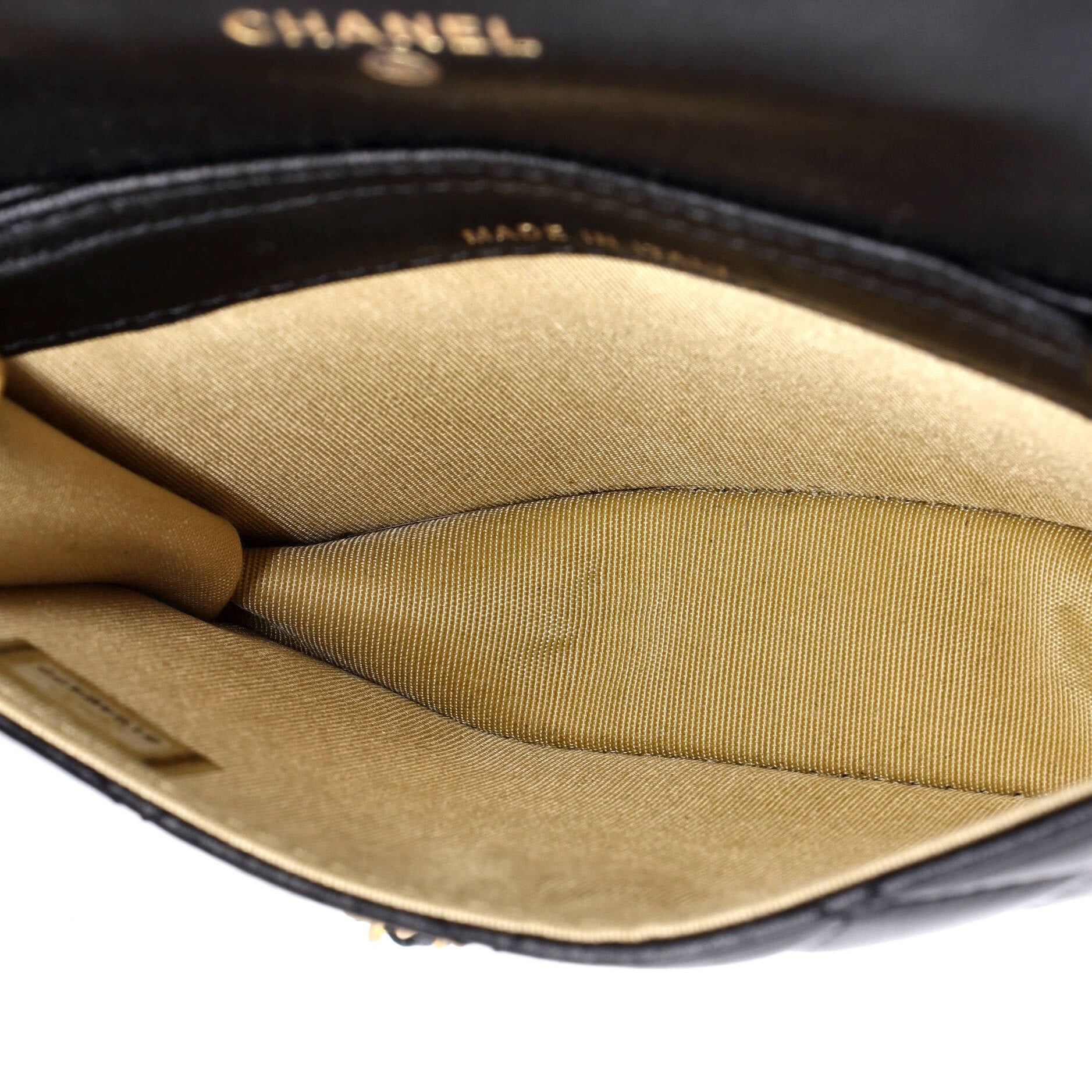 Chanel Pearl Crush Flap Clutch with Chain Size ONE SIZE - 6 Thumbnail