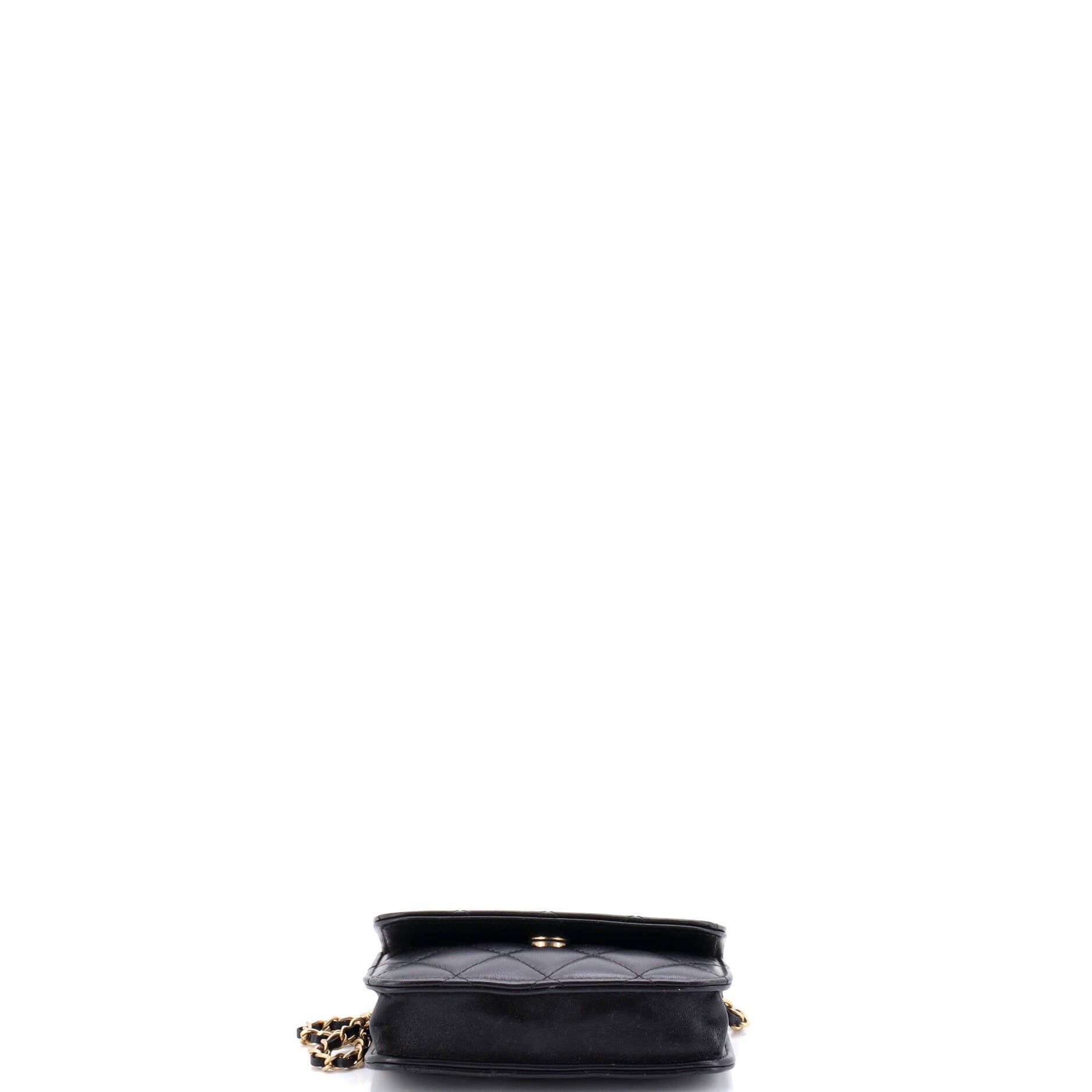 Chanel Pearl Crush Flap Clutch with Chain Size ONE SIZE - 5 Thumbnail