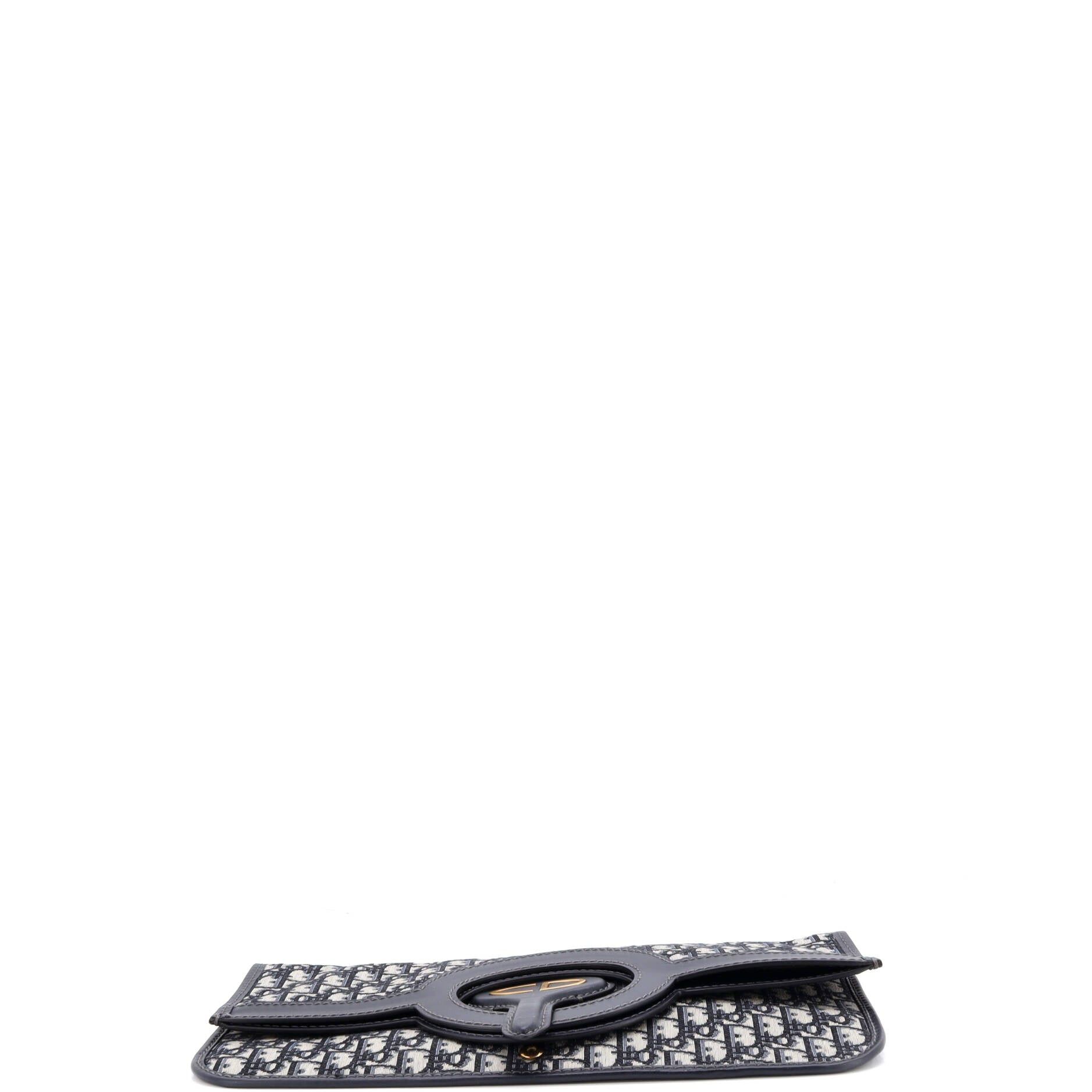 Fold Over Clutch