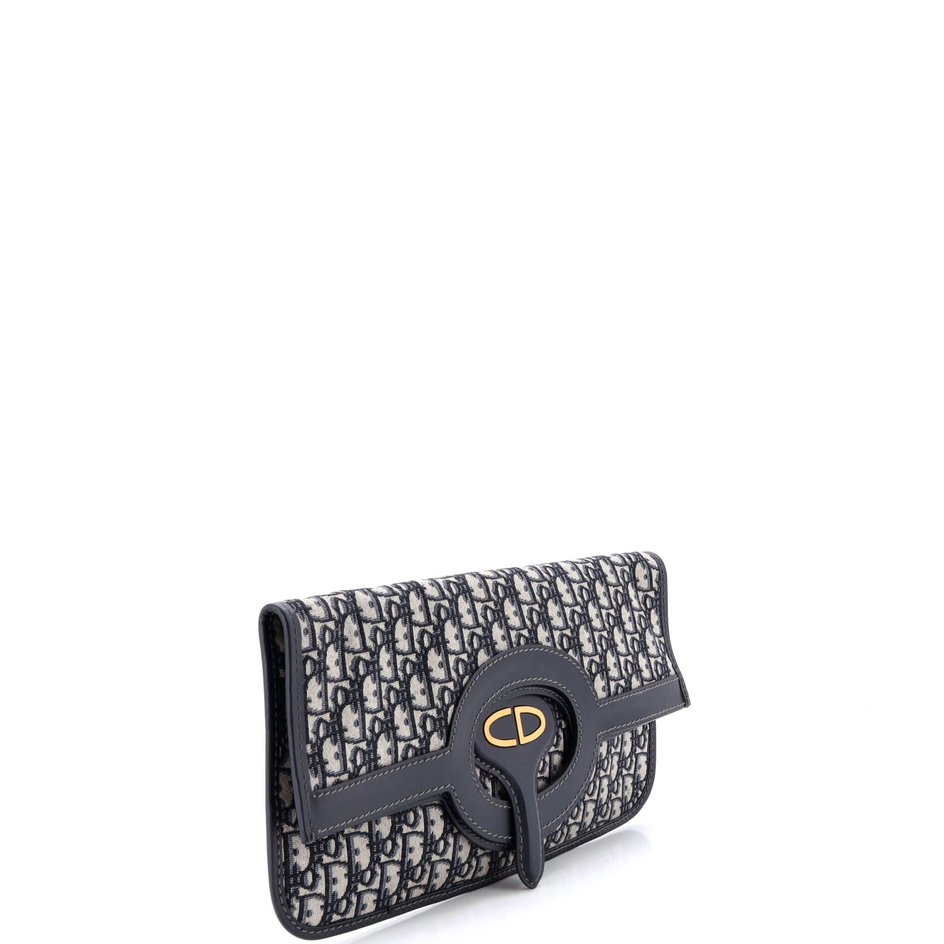 Fold Over Clutch