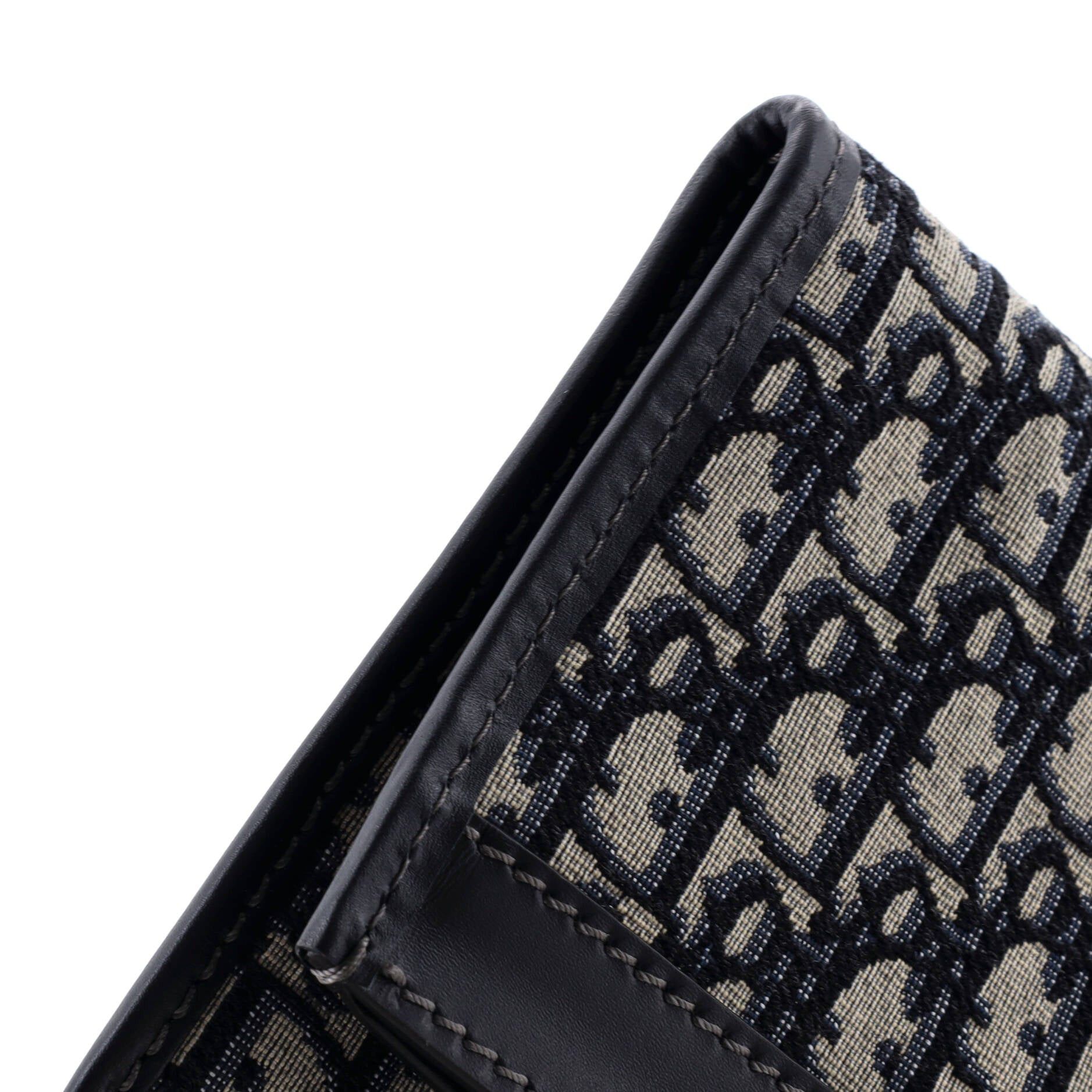 Fold Over Clutch