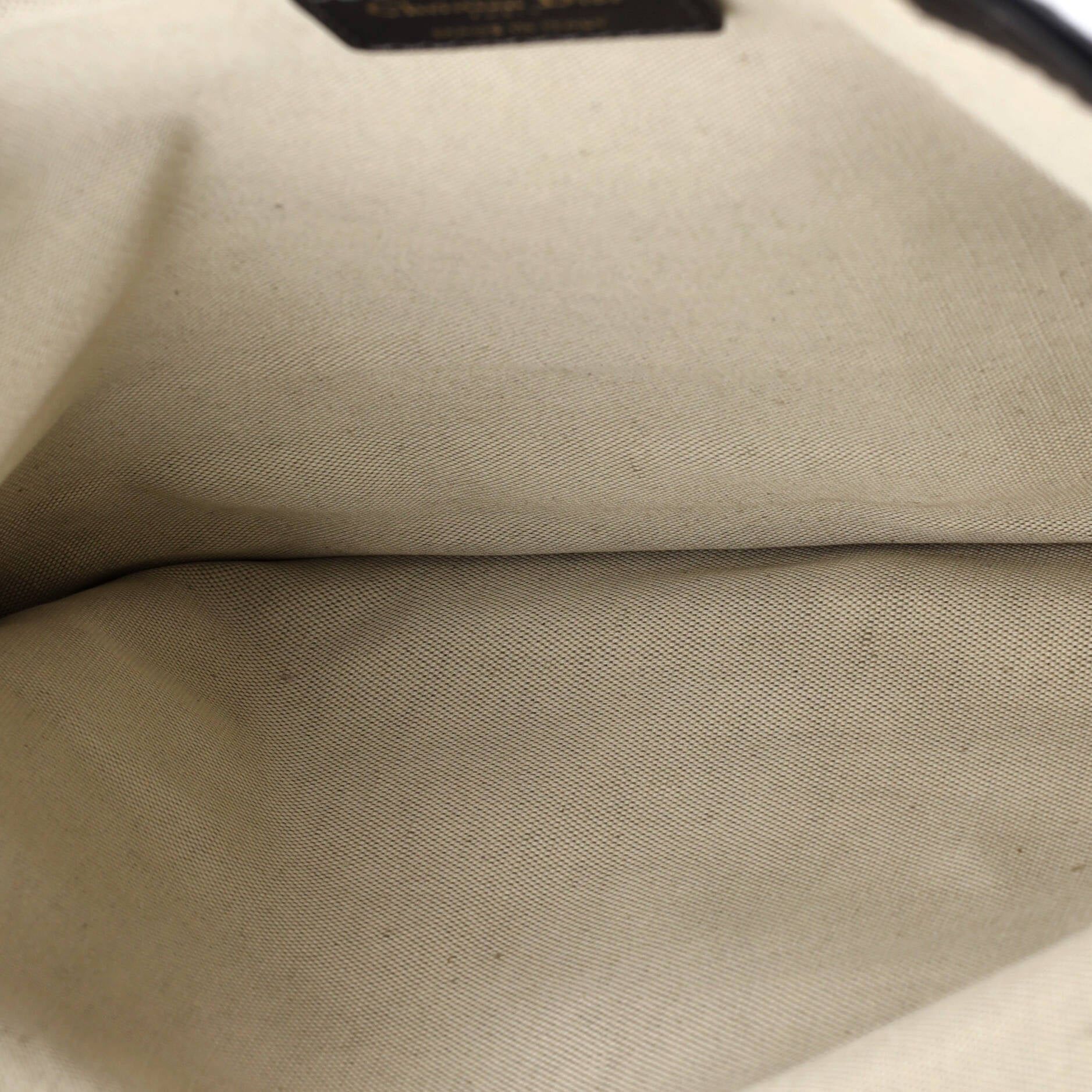 Fold Over Clutch