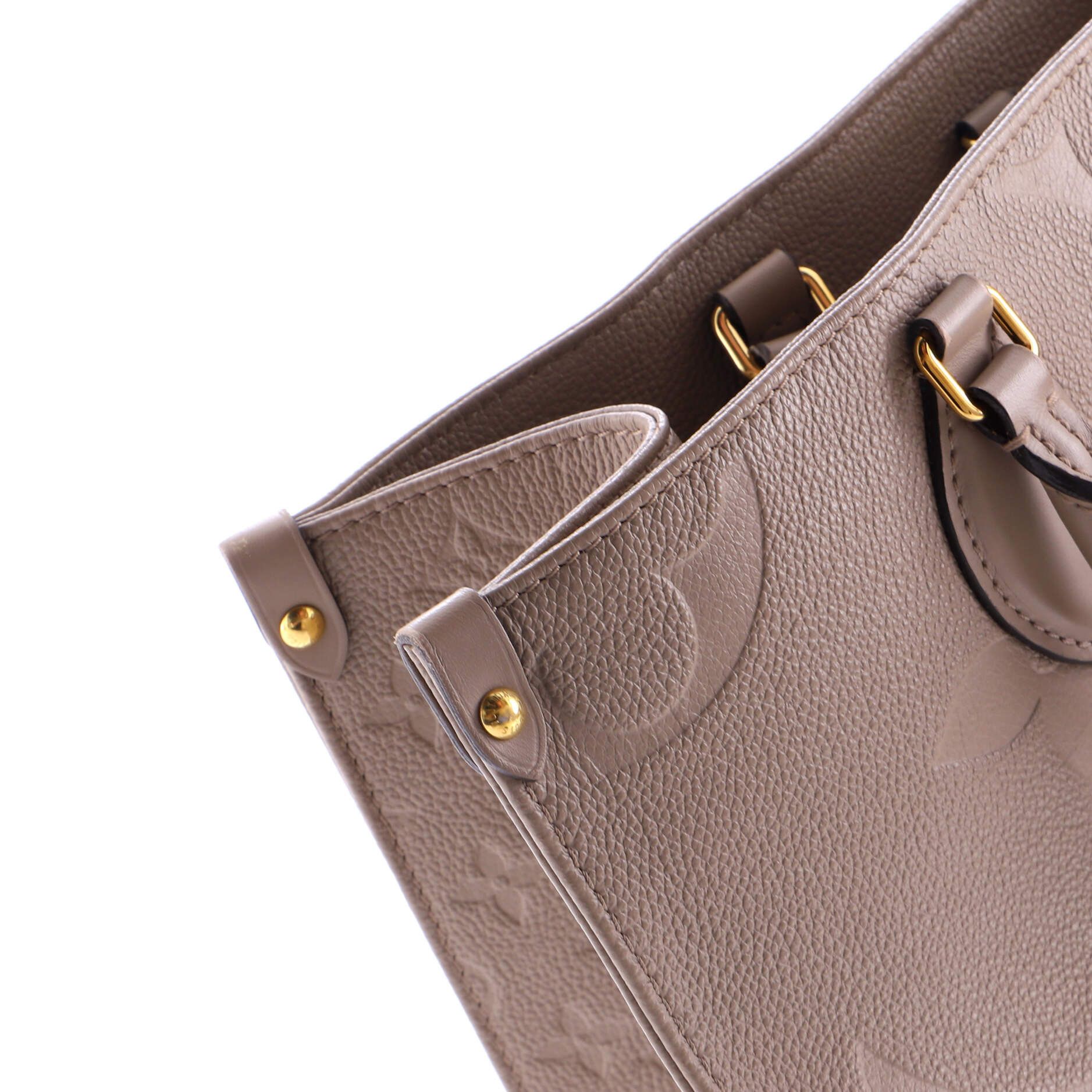 Louis Vuitton OnTheGo Tote Size ONE SIZE - 7 Thumbnail