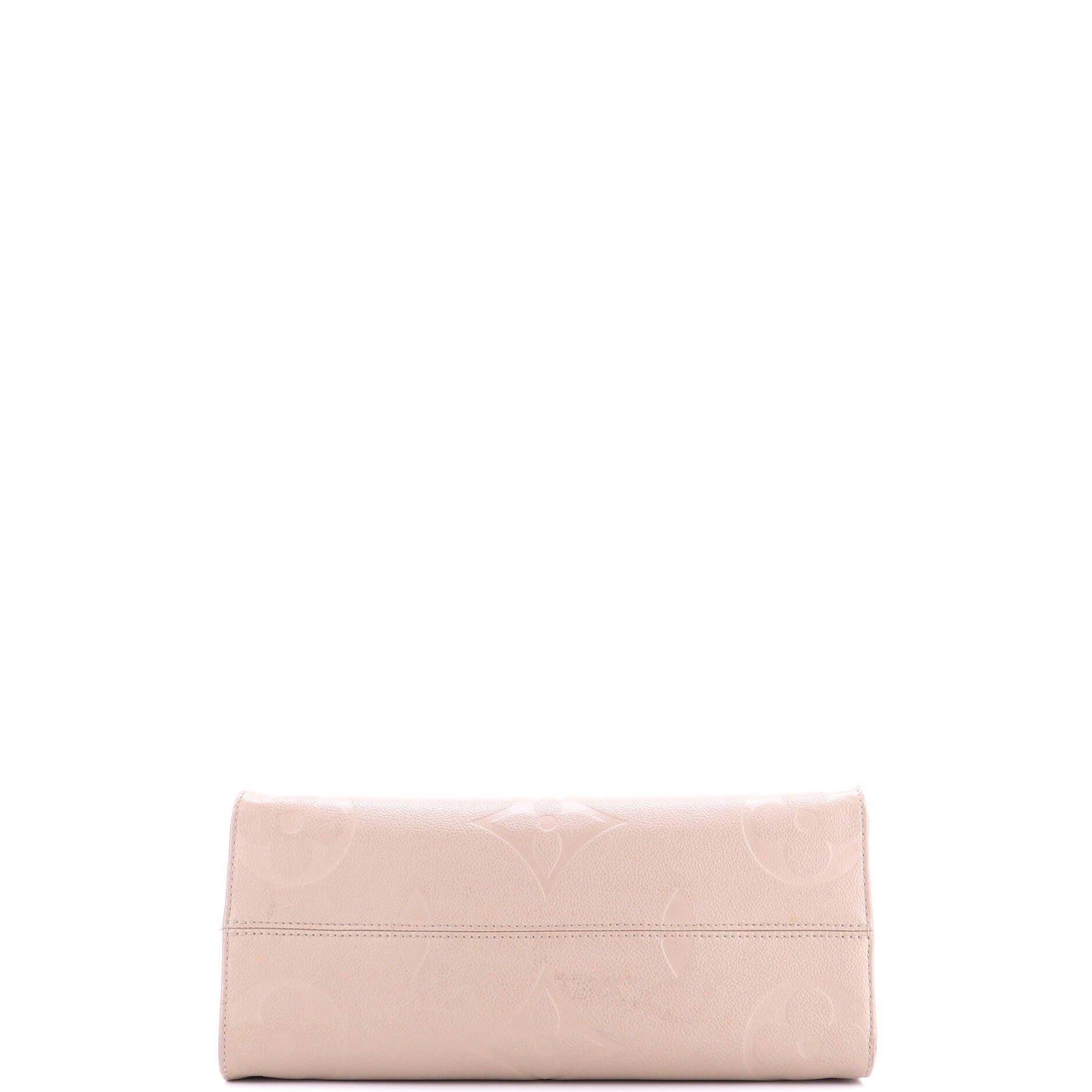 Louis Vuitton OnTheGo Tote Size ONE SIZE - 4 Thumbnail