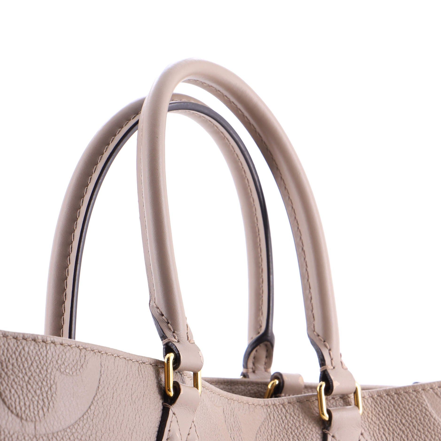 Louis Vuitton OnTheGo Tote Size ONE SIZE - 8 Thumbnail