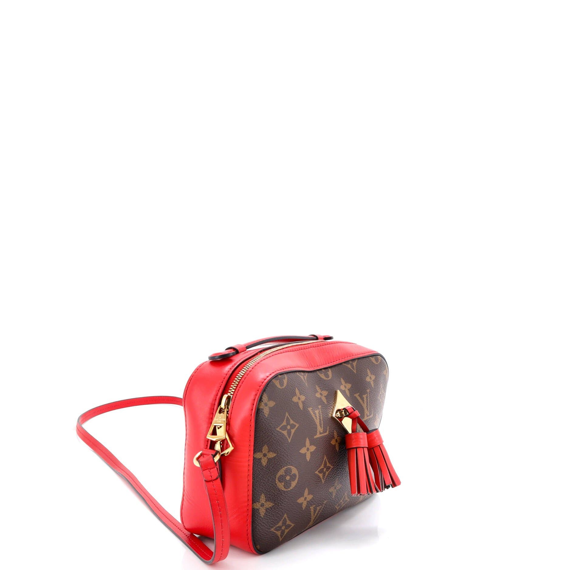 Louis Vuitton Saintonge Handbag Size ONE SIZE - 2 Thumbnail