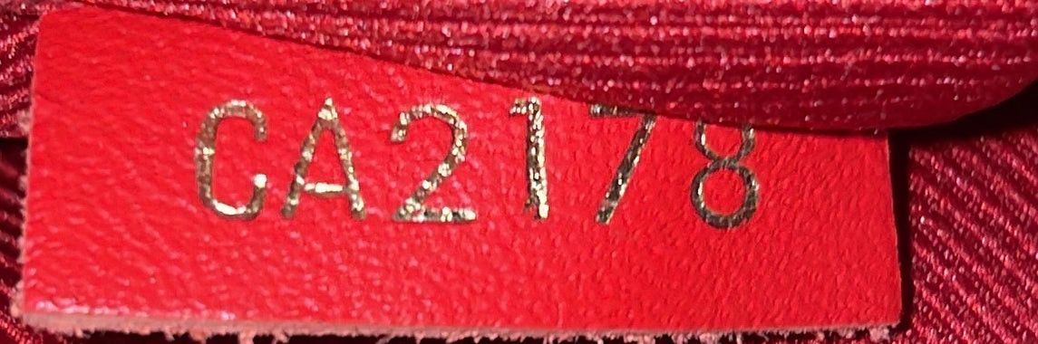 Louis Vuitton Saintonge Handbag Size ONE SIZE - 8 Thumbnail