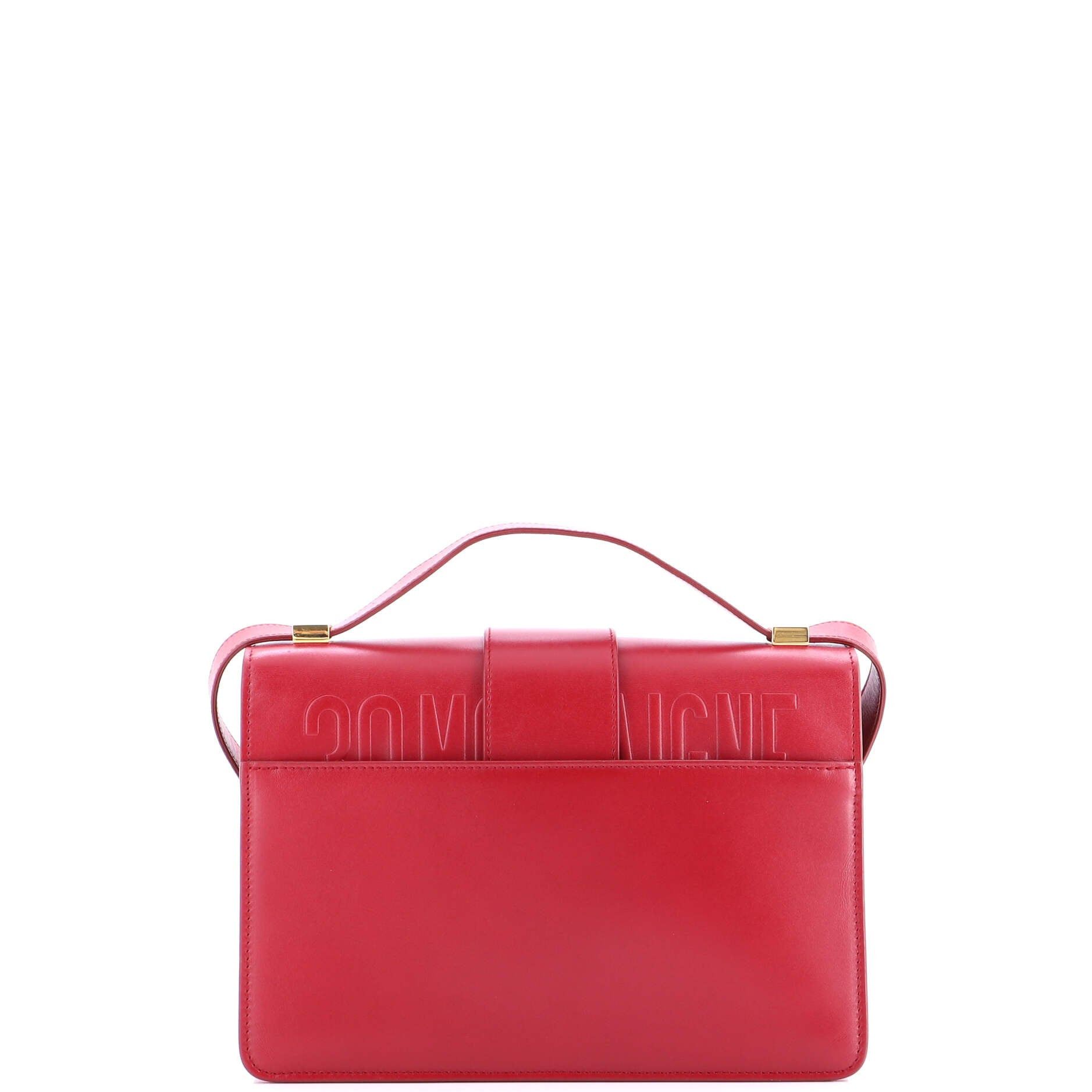 Dior 30 Montaigne Flap Bag Size ONE SIZE - 3 Thumbnail