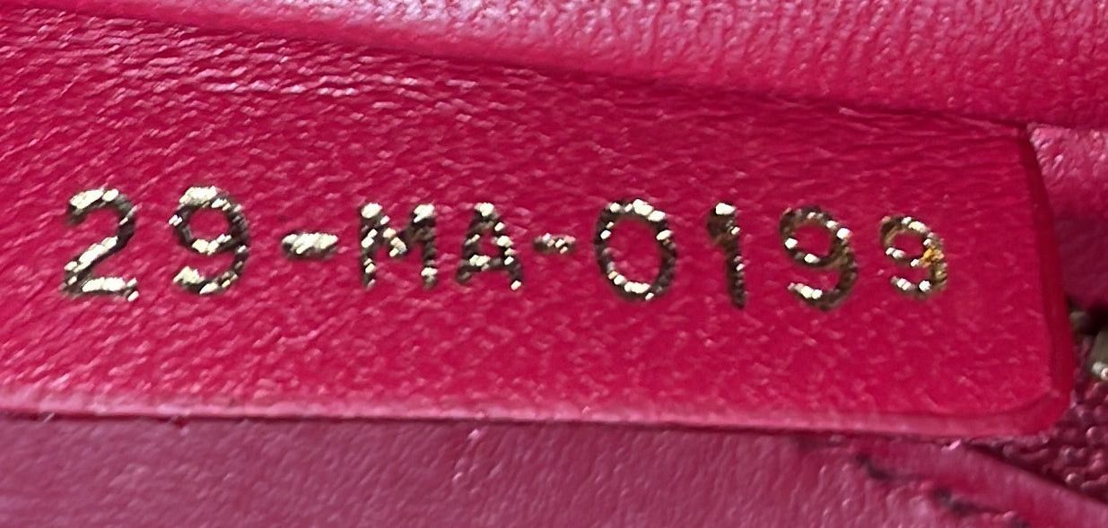 Dior 30 Montaigne Flap Bag Size ONE SIZE - 9 Thumbnail